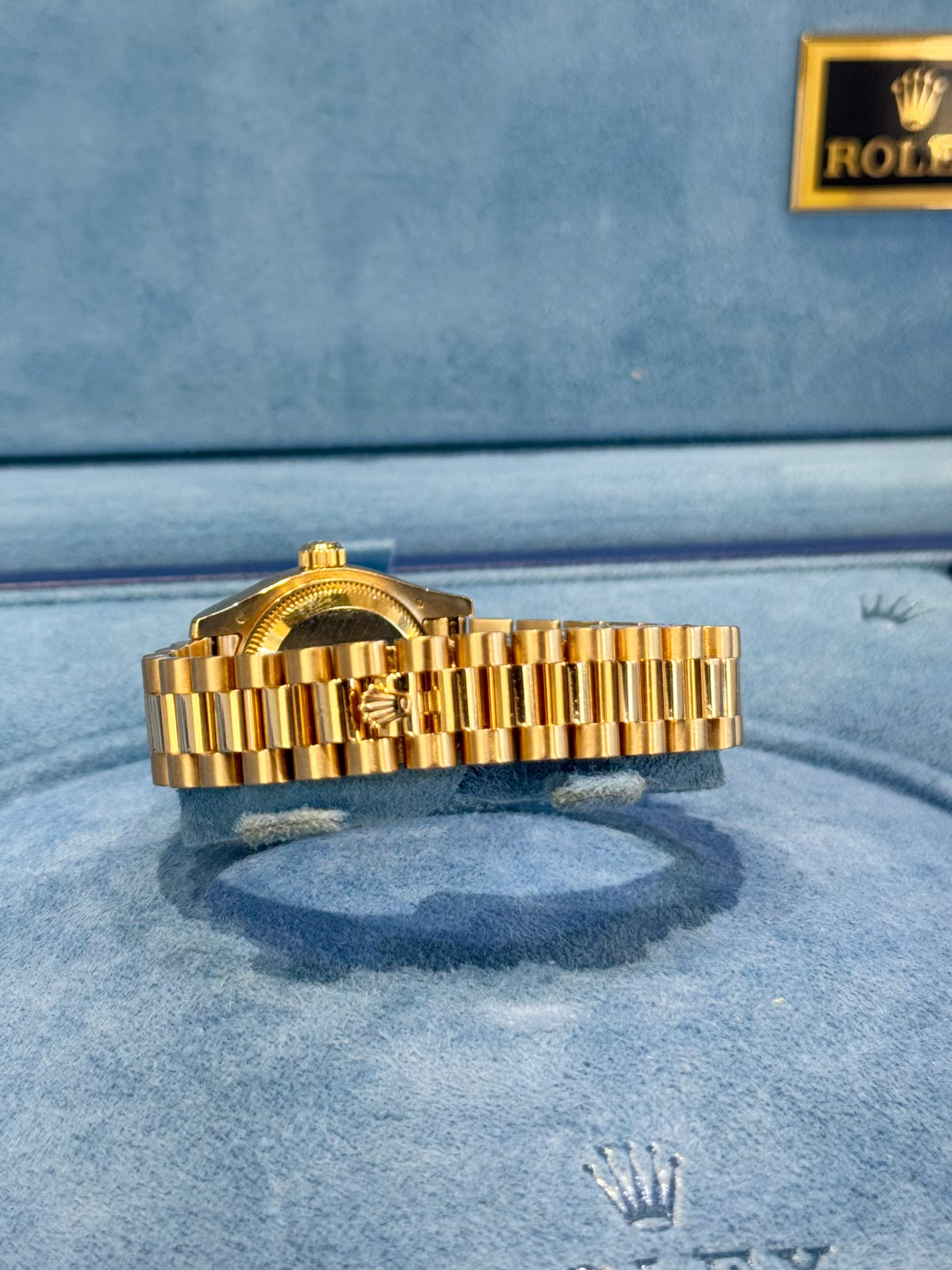 2004 Rolex Lady Datejust 26 179138