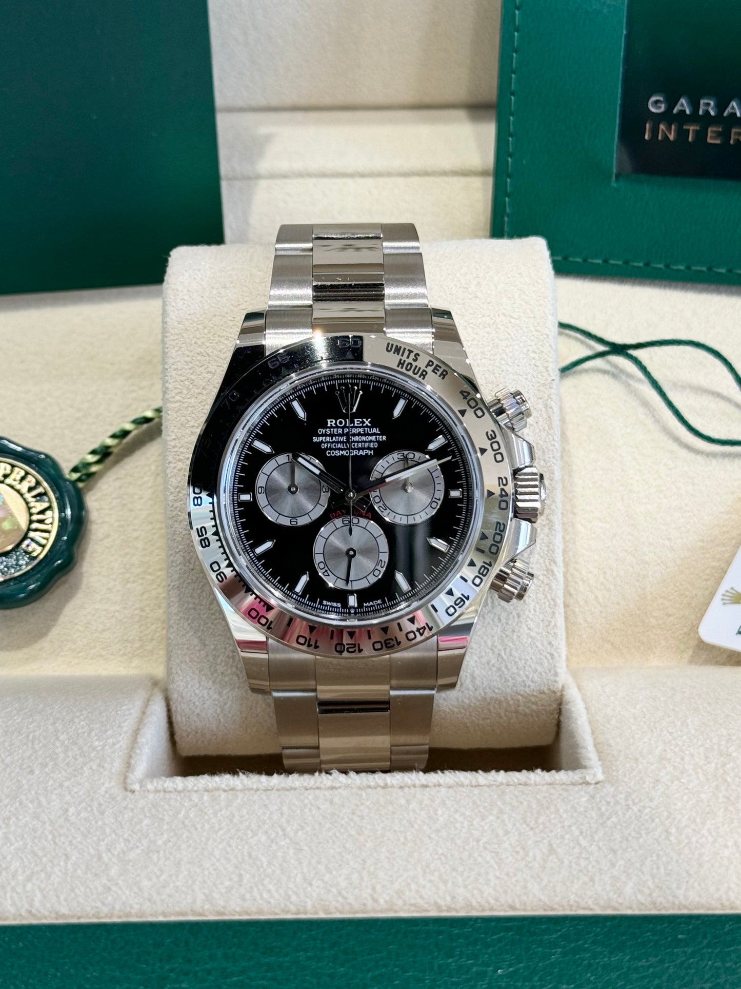 2024 Rolex Daytona 126509