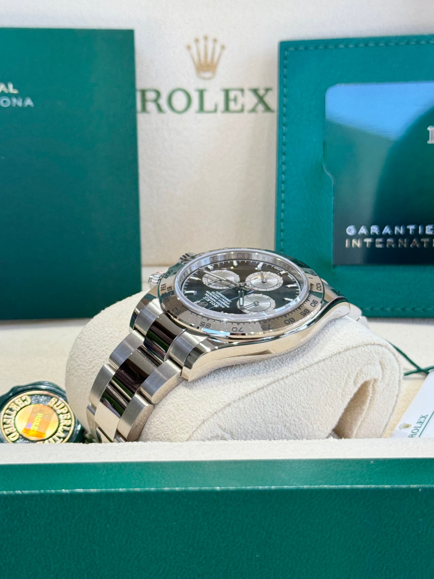 2024 Rolex Daytona 126509