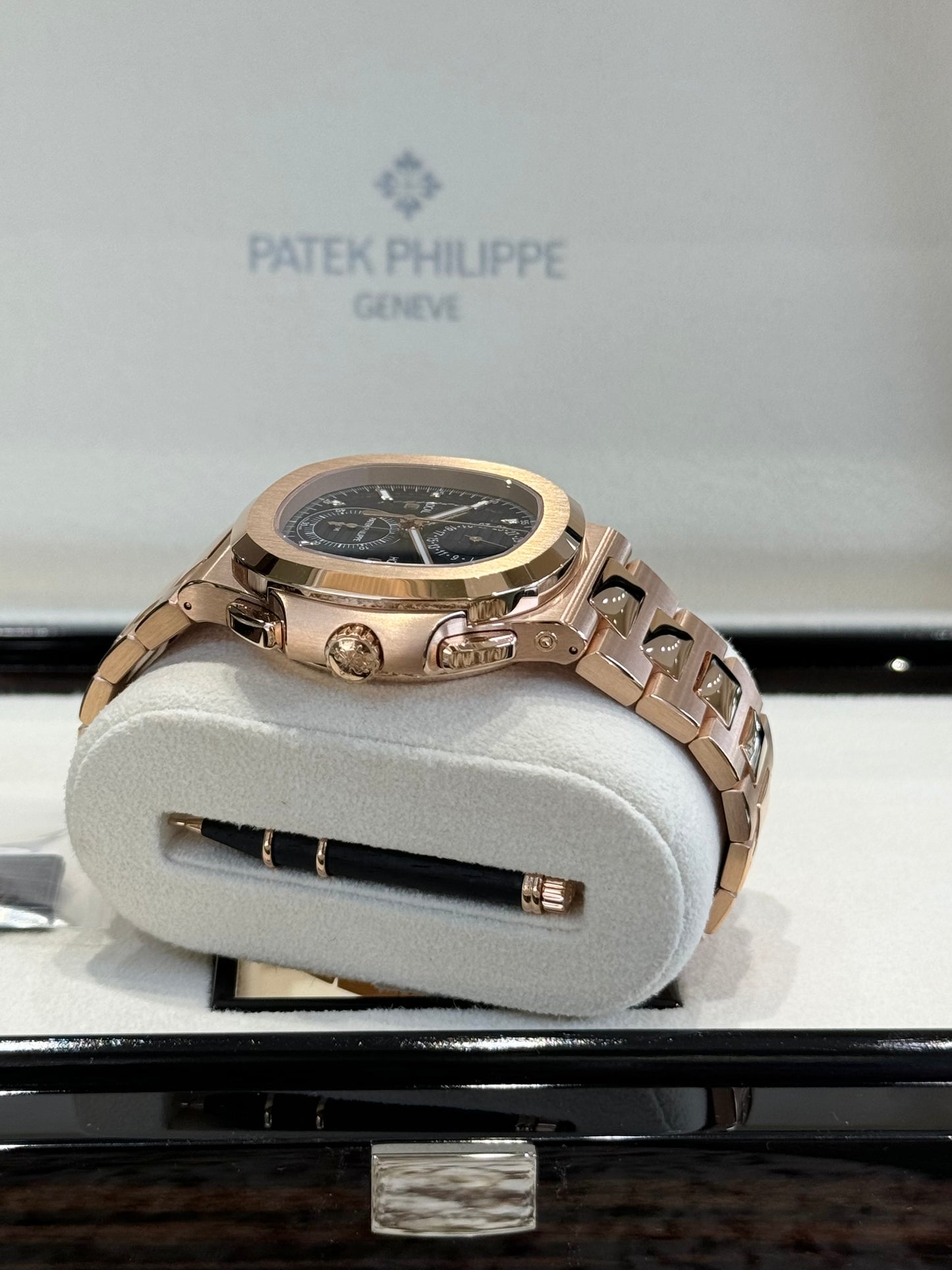 2024 Patek Philippe Nautilus Travel Time 5990/1R