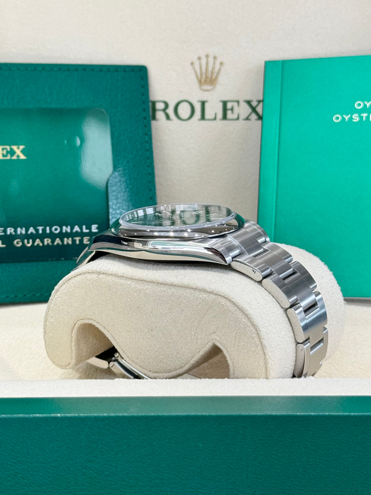 2024 Rolex Oyster Perpetual 41 124300