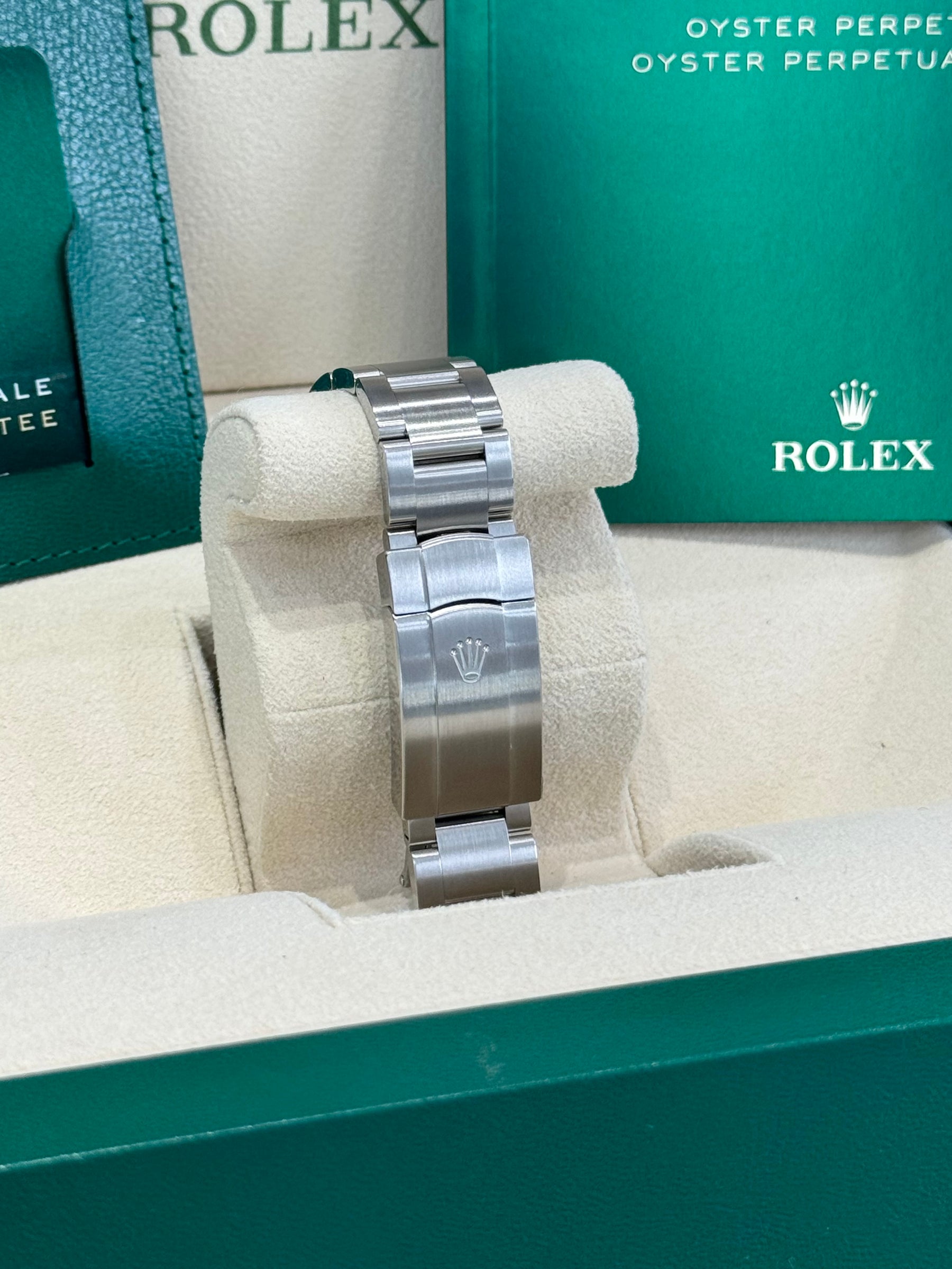 2024 Rolex Oyster Perpetual 41 124300