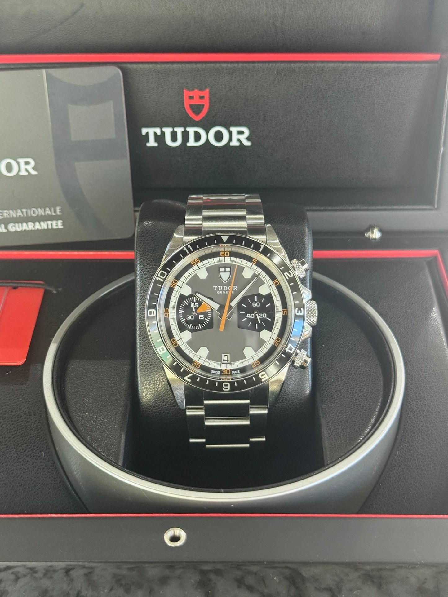 2022 Tudor Heritage Chrono 70330N