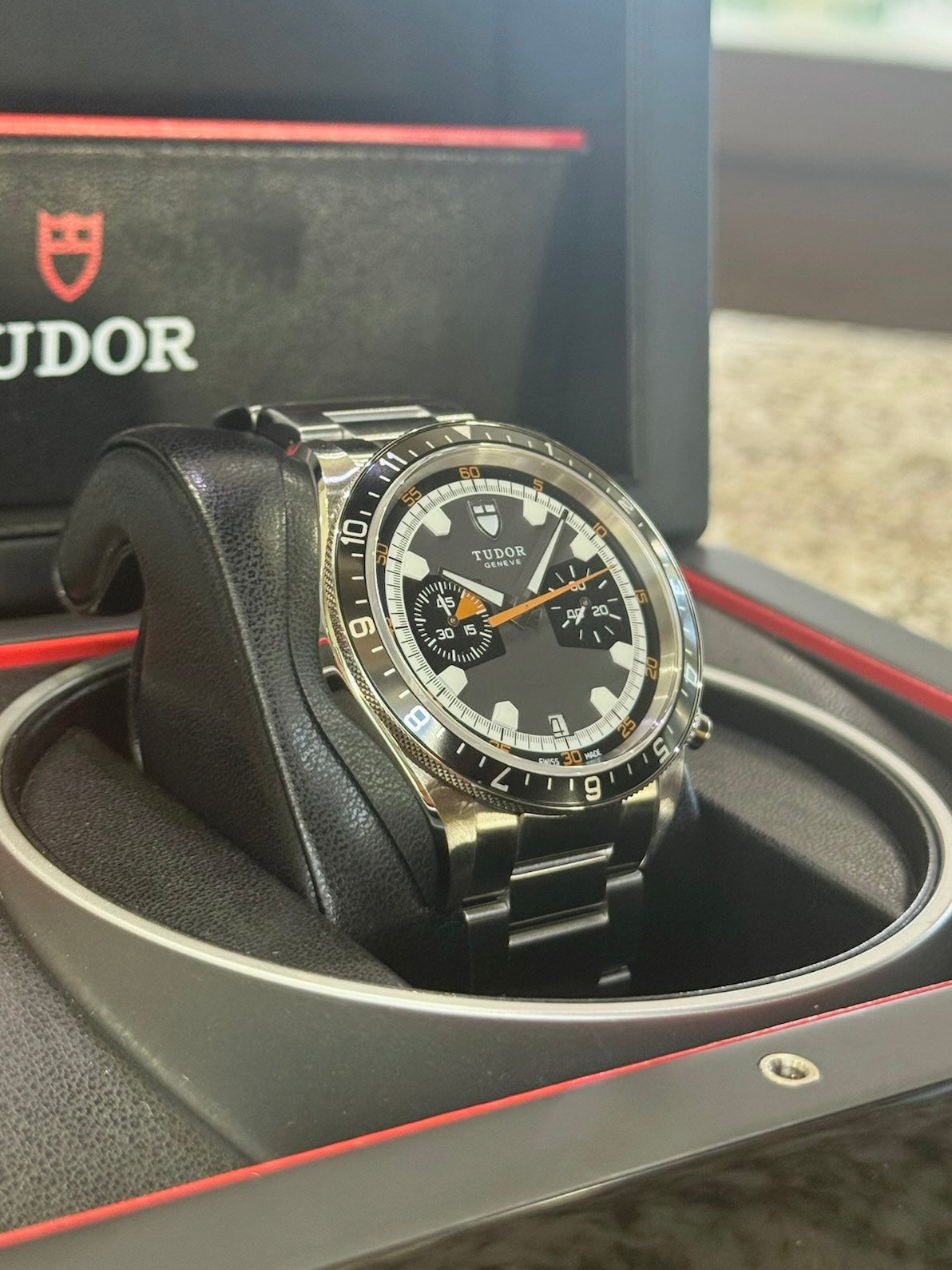 2022 Tudor Heritage Chrono 70330N