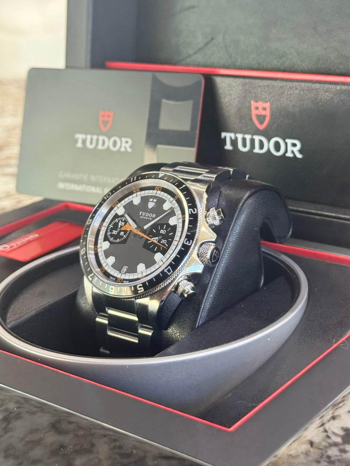2022 Tudor Heritage Chrono 70330N