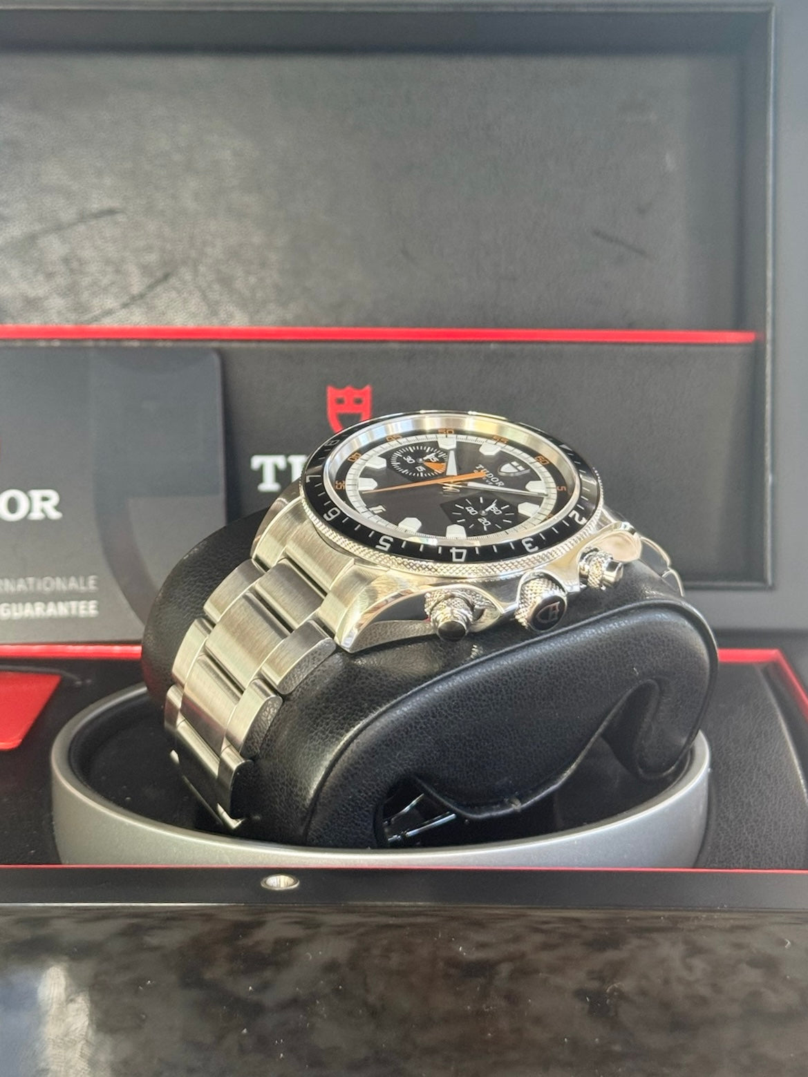 2022 Tudor Heritage Chrono 70330N
