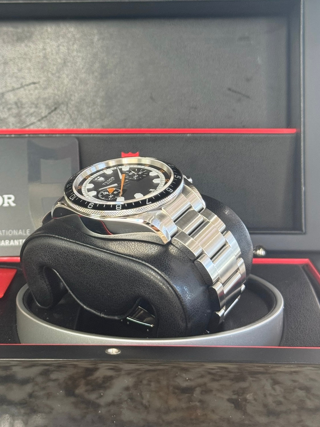 2022 Tudor Heritage Chrono 70330N