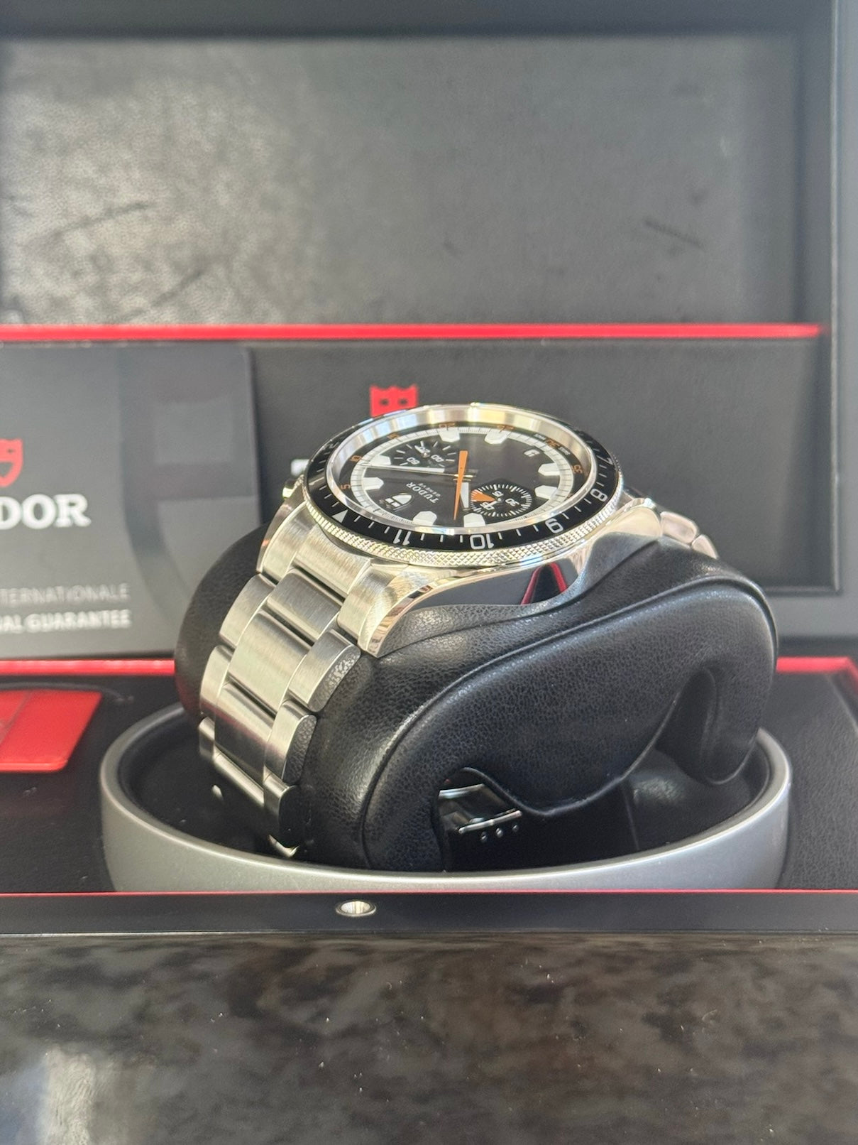 2022 Tudor Heritage Chrono 70330N