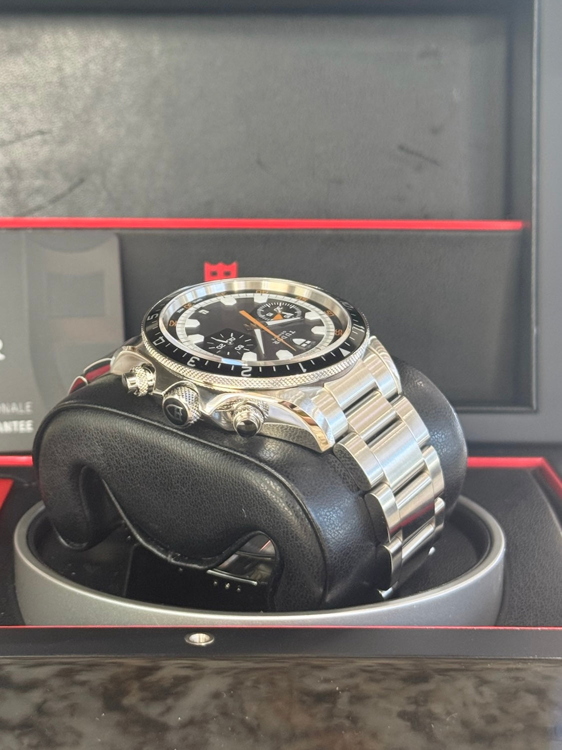 2022 Tudor Heritage Chrono 70330N