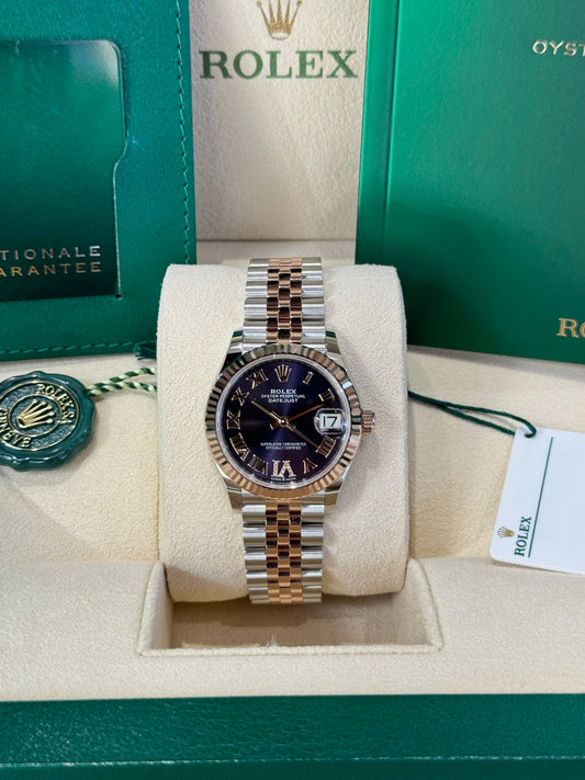 2024 Rolex Datejust 31 278271