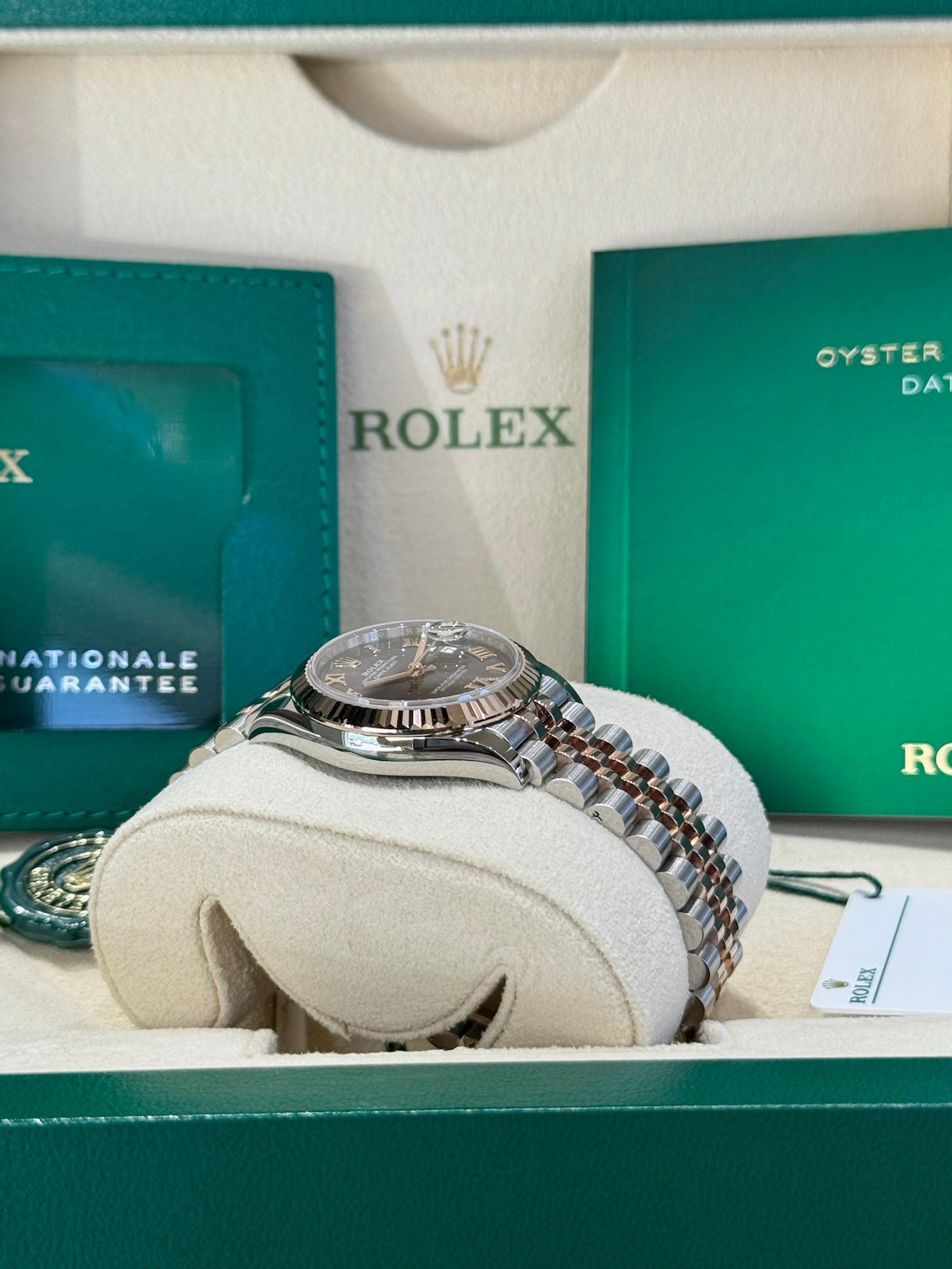 2024 Rolex Datejust 31 278271