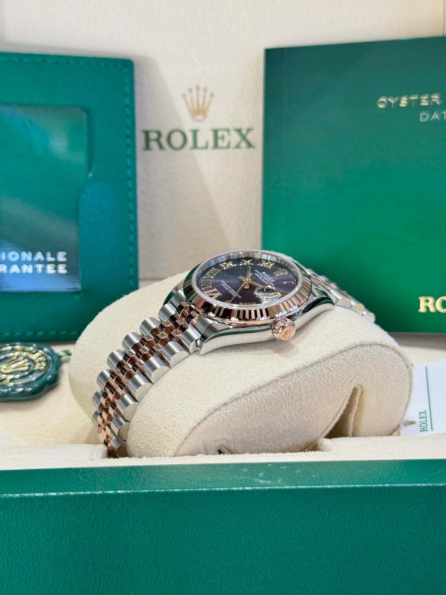 2024 Rolex Datejust 31 278271