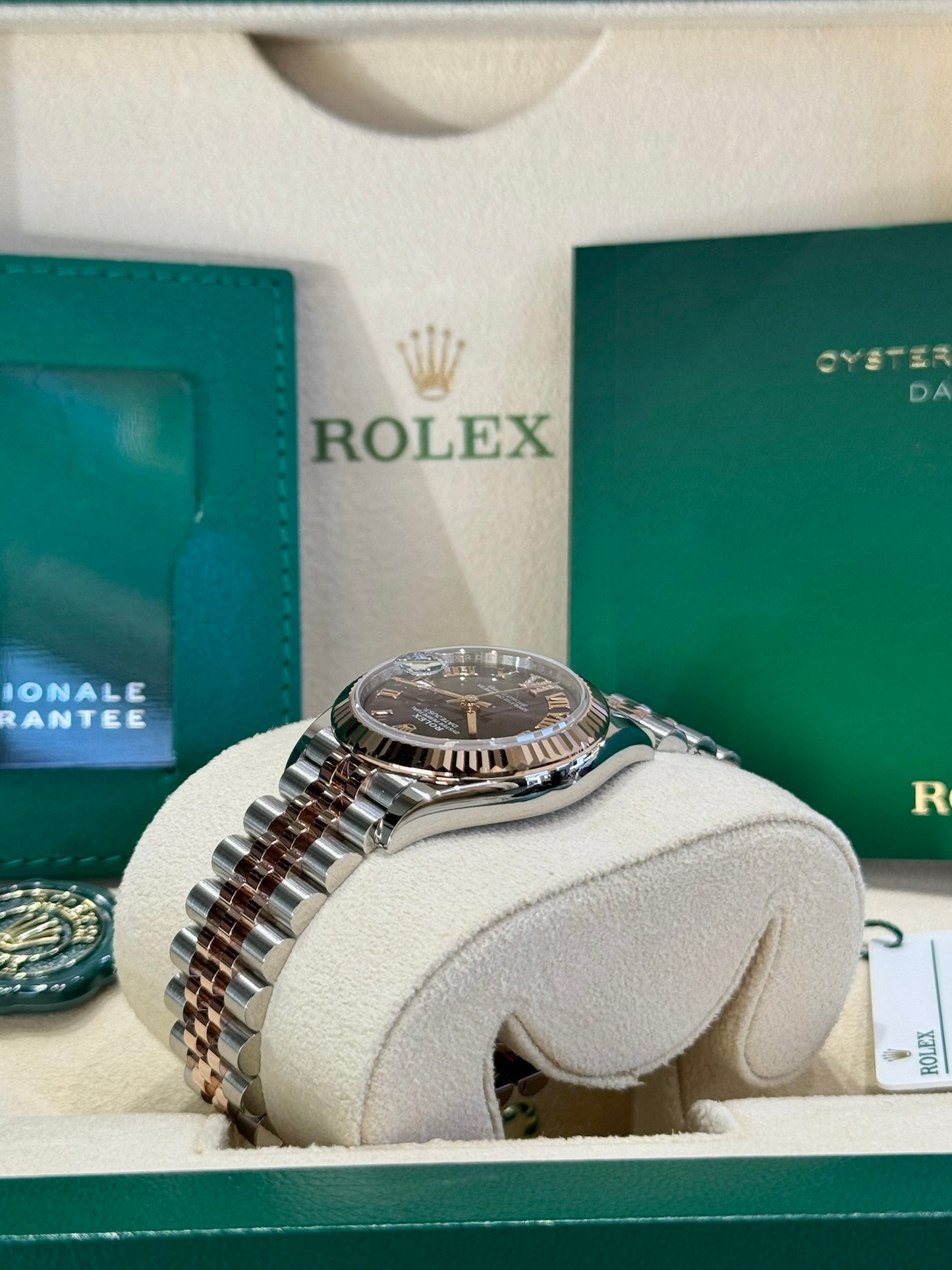 2024 Rolex Datejust 31 278271