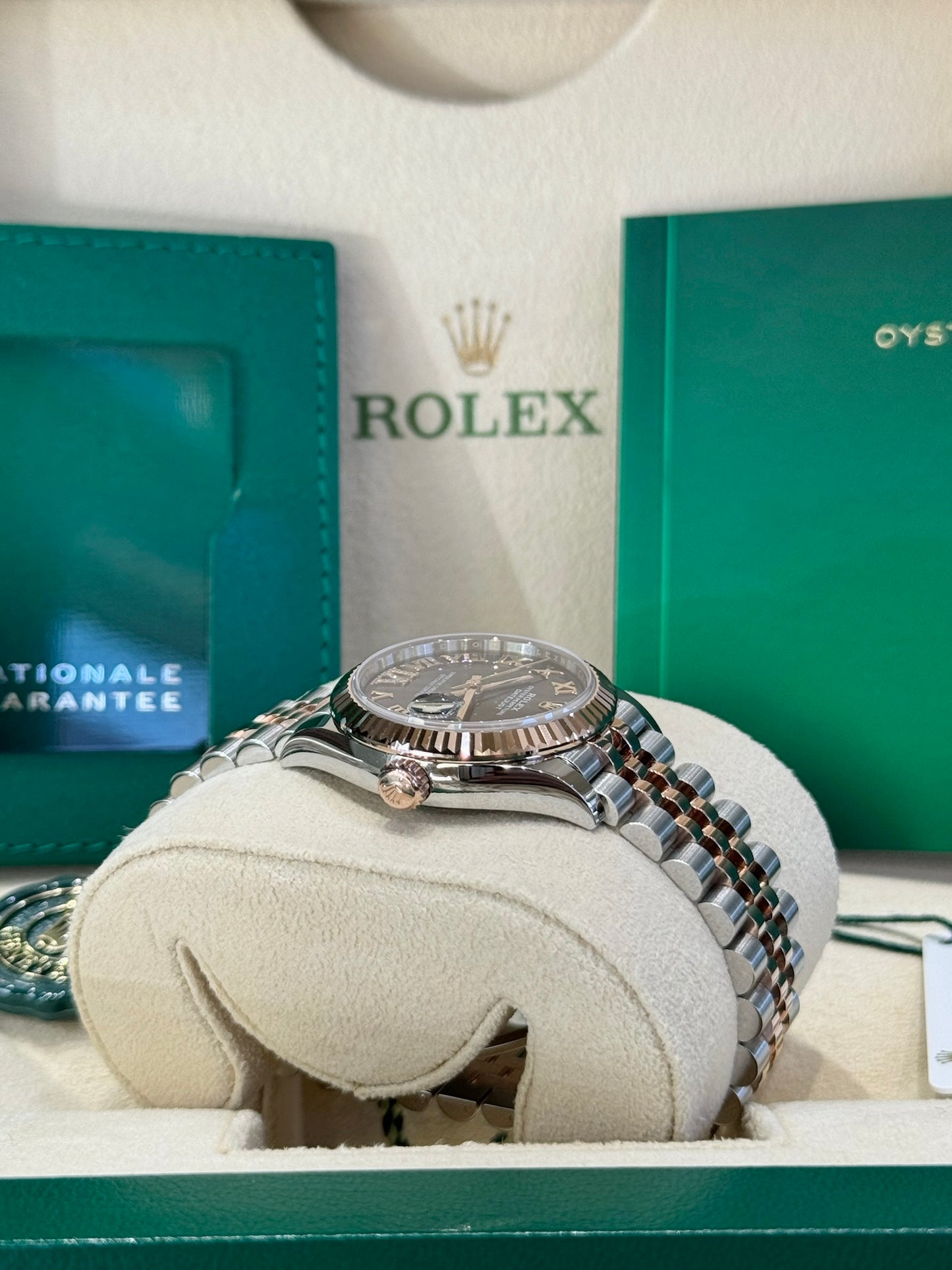 2024 Rolex Datejust 31 278271