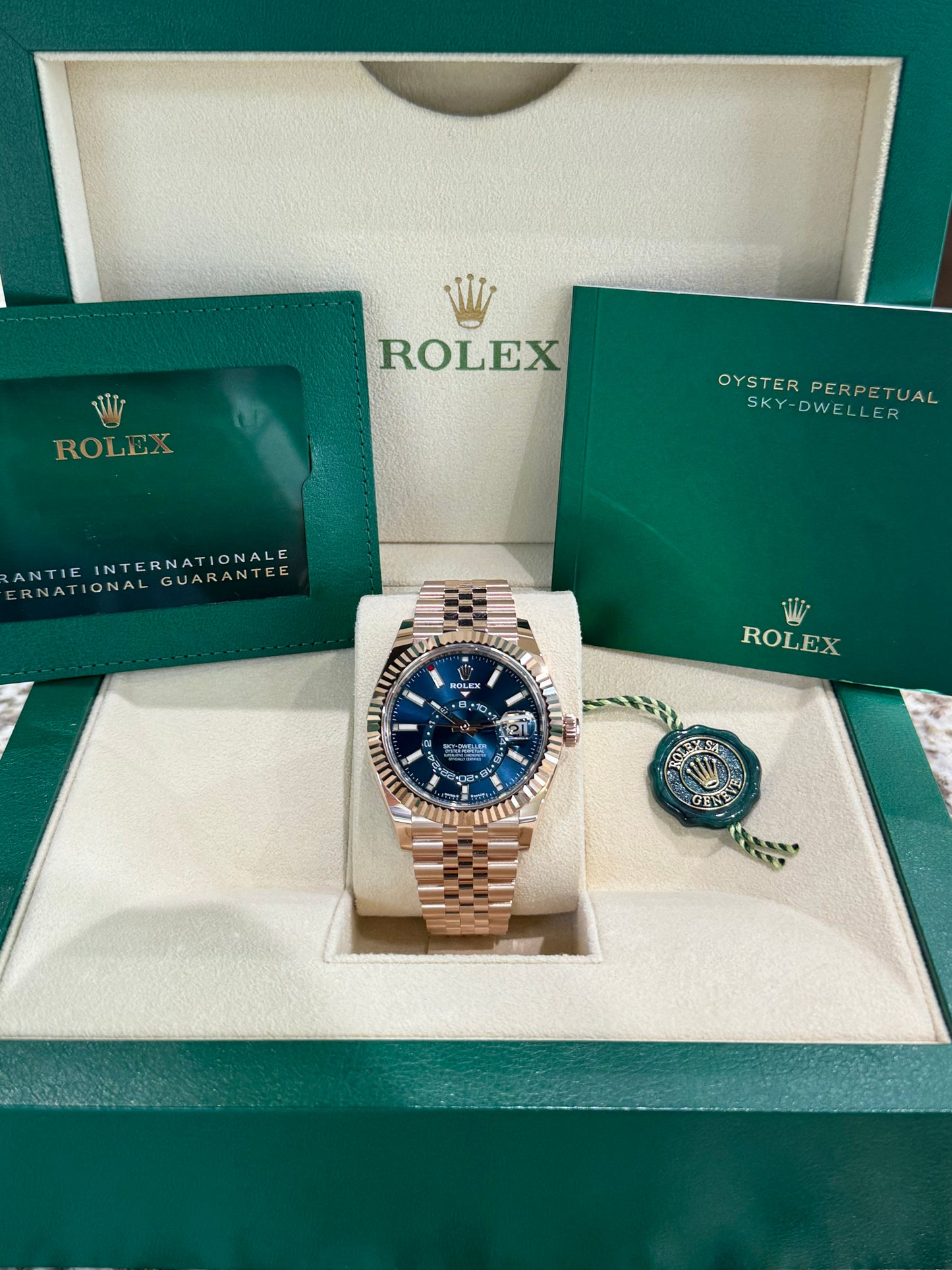 2024 Rolex Sky-Dweller 336935