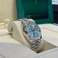 2025 Rolex Platinum Day-Date 40 228236
