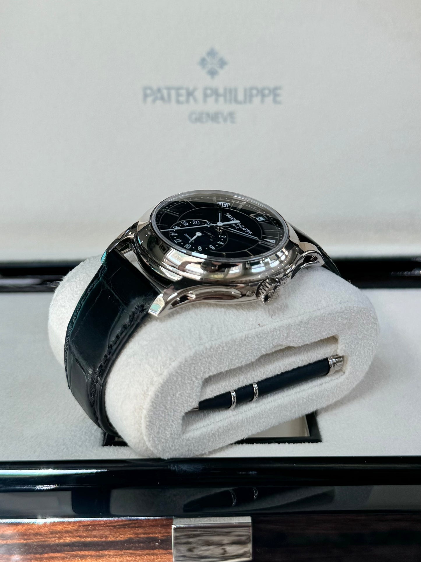 2023 Patek Philippe Tiffany & Co 5205G