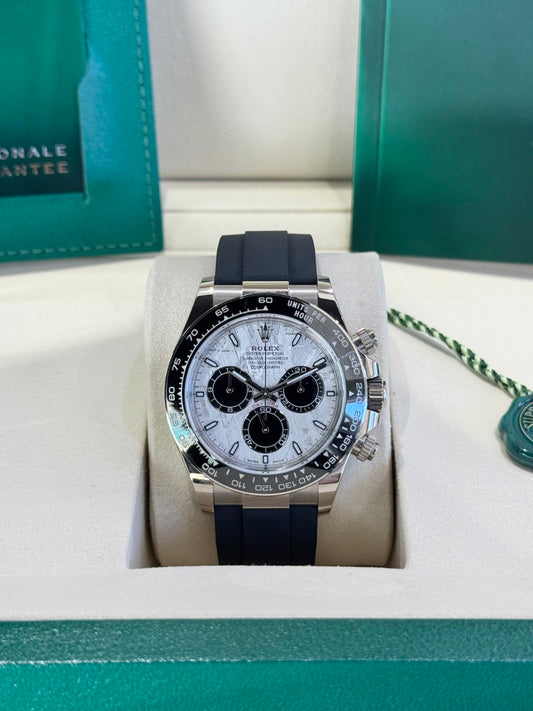 2025 Rolex Daytona Meteorite 126519