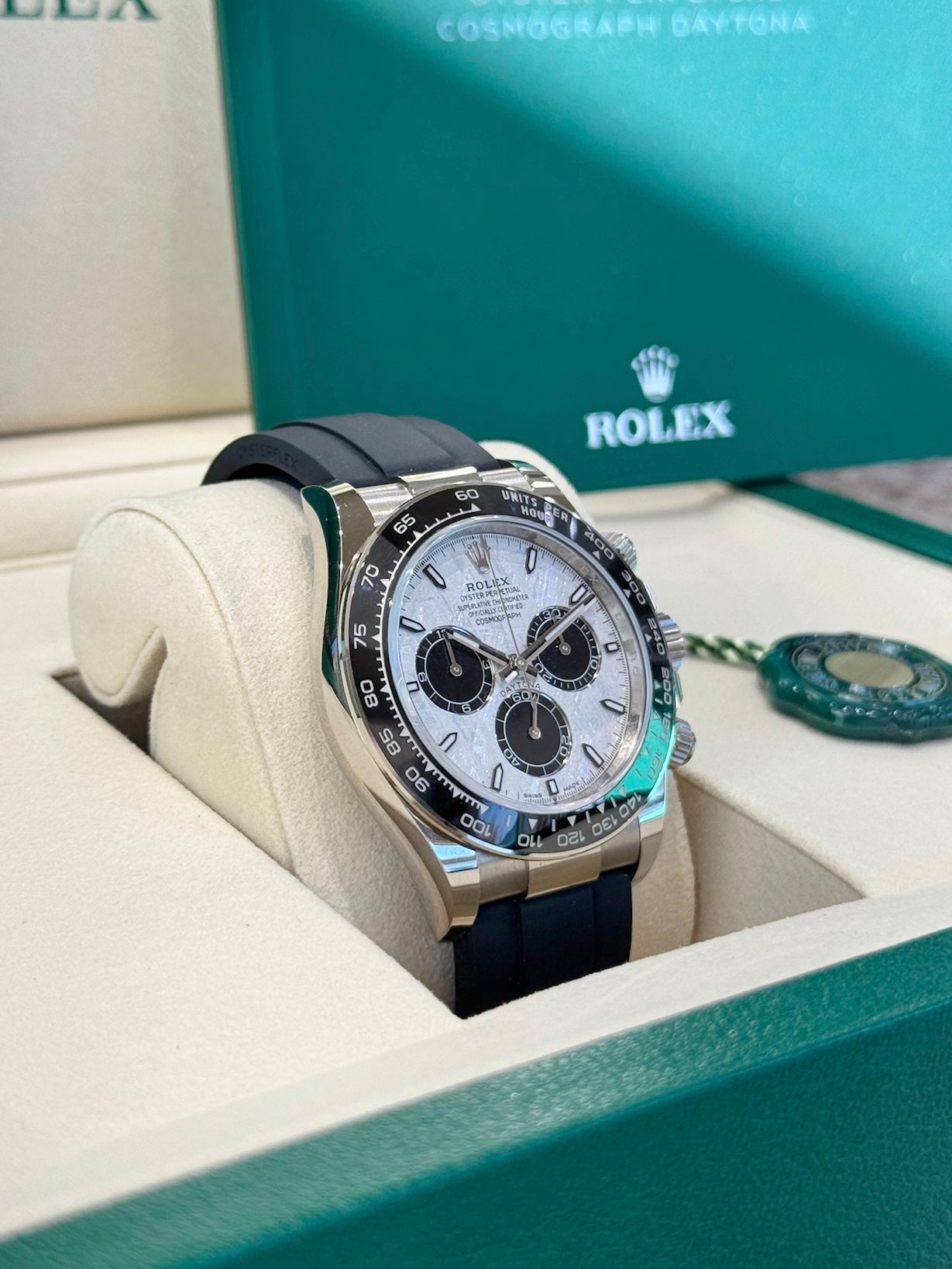 2025 Rolex Daytona Meteorite 126519