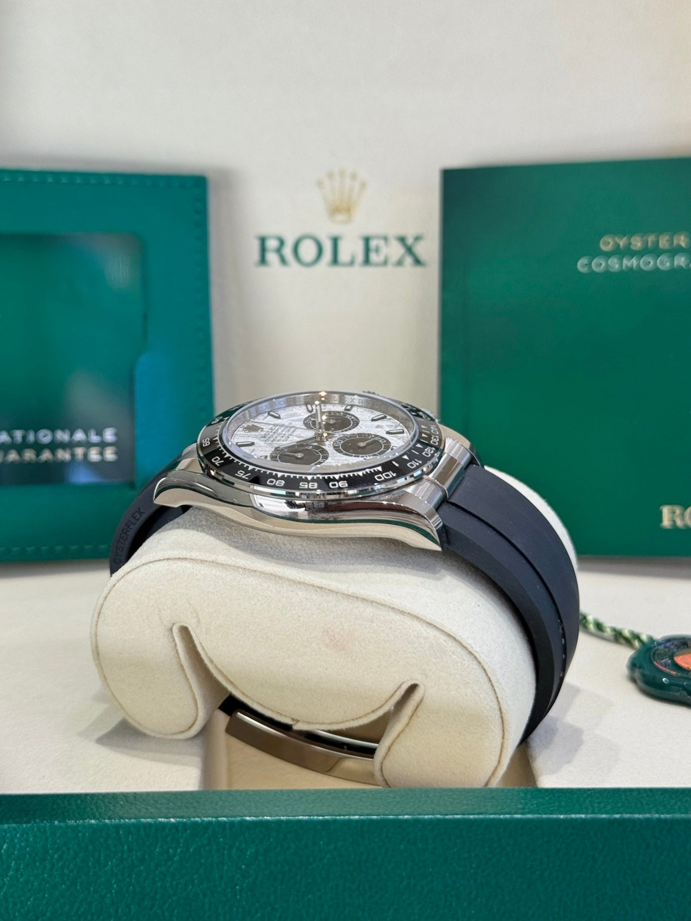 2025 Rolex Daytona Meteorite 126519