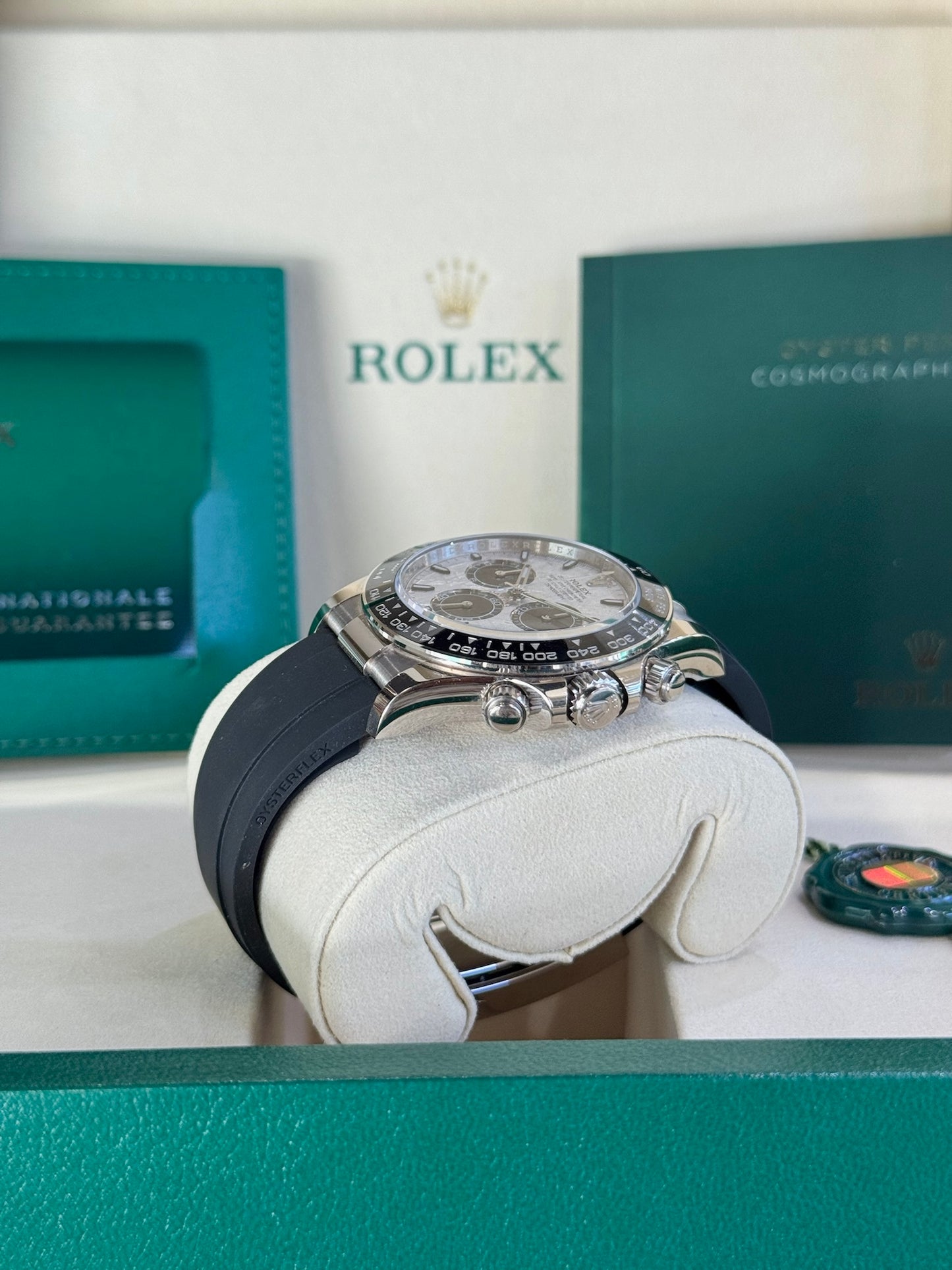 2025 Rolex Daytona Meteorite 126519
