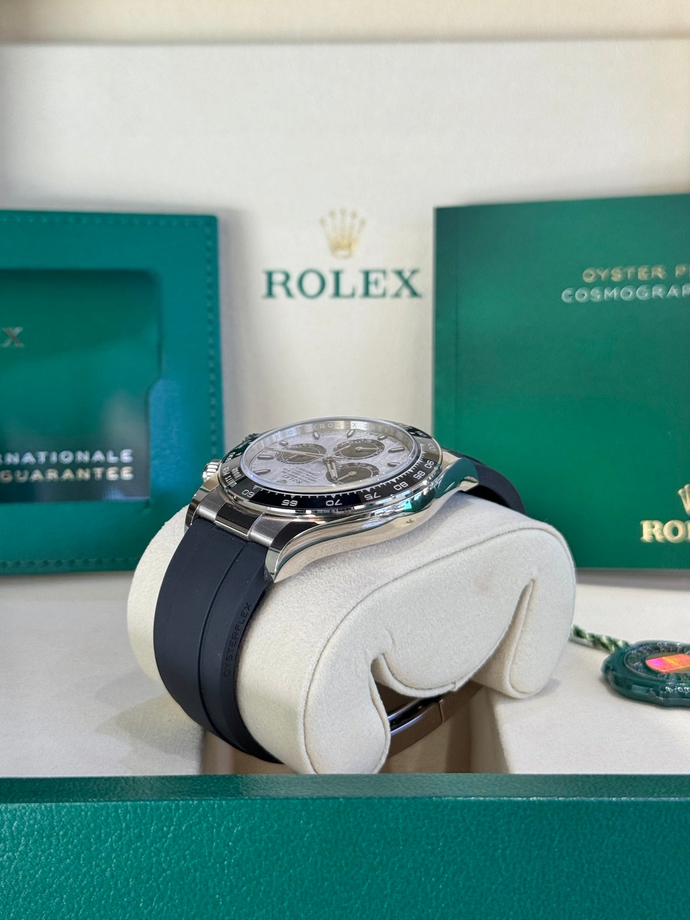 2025 Rolex Daytona Meteorite 126519