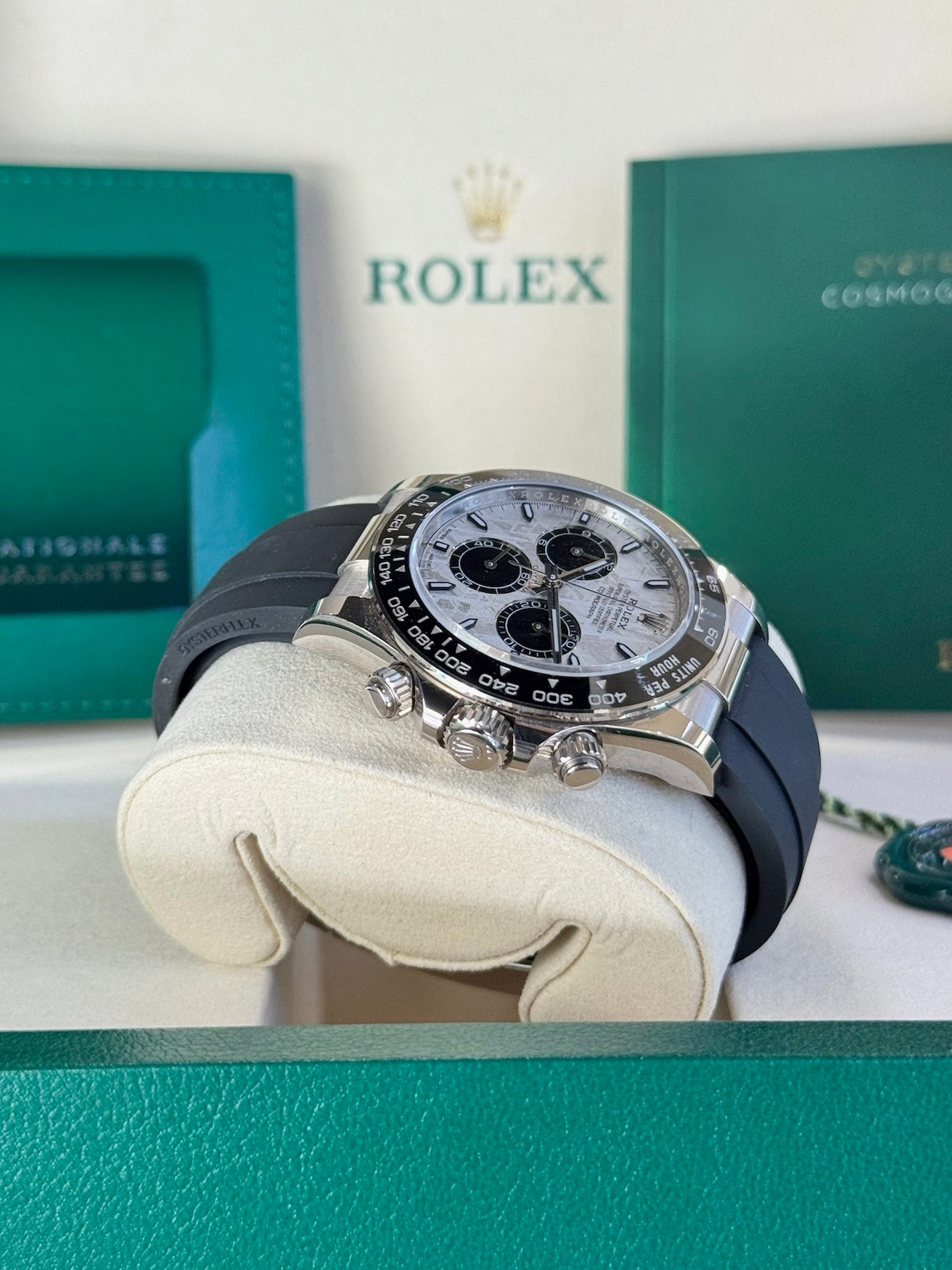 2025 Rolex Daytona Meteorite 126519