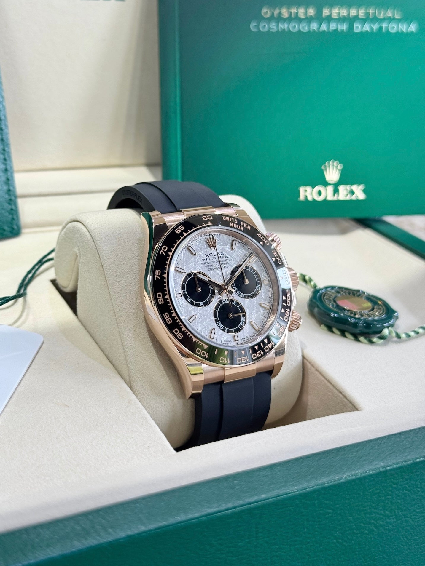 2025 Rolex Daytona 126515