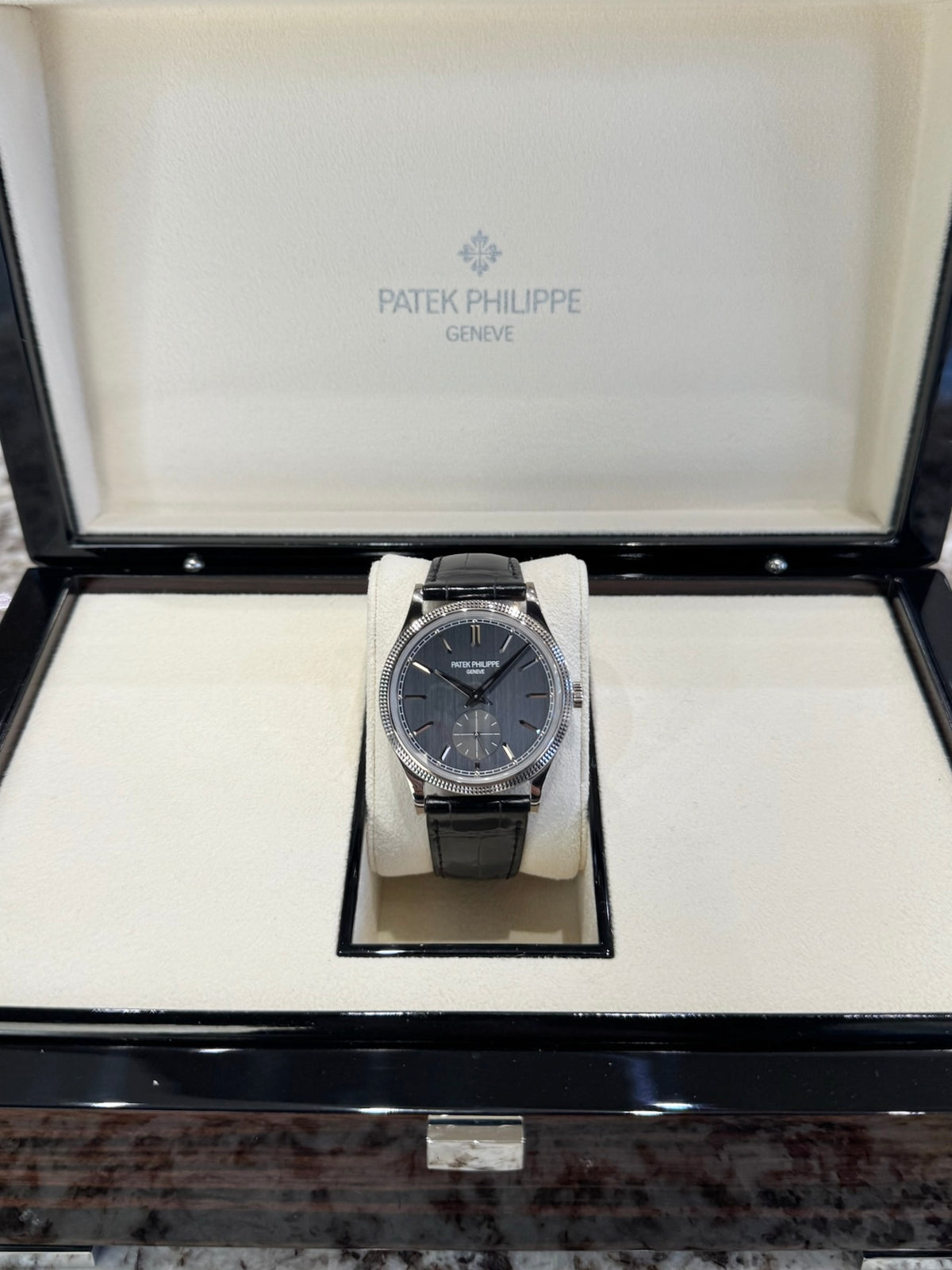 2024 Patek Philippe Calatrava 6119G
