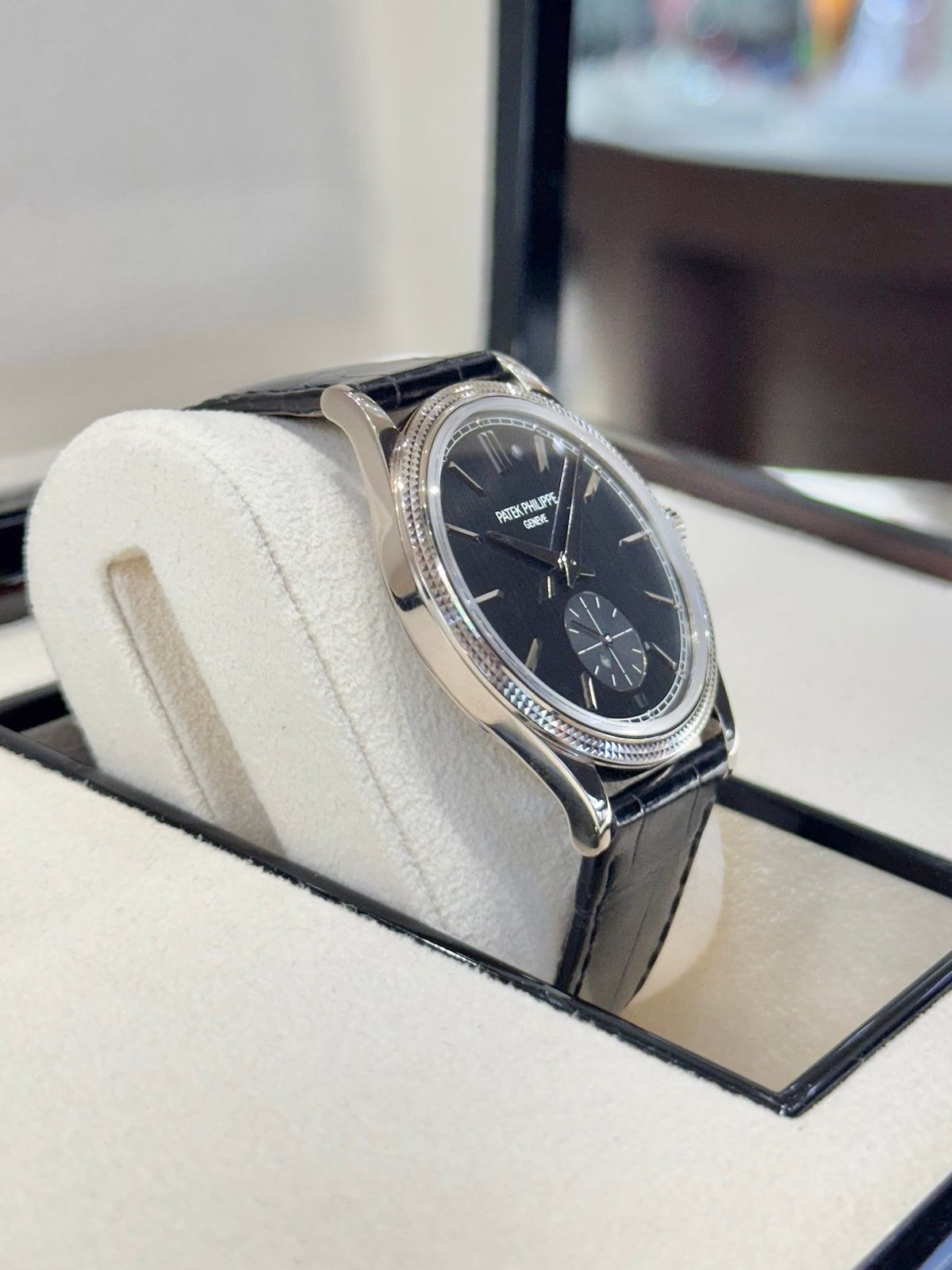 2024 Patek Philippe Calatrava 6119G