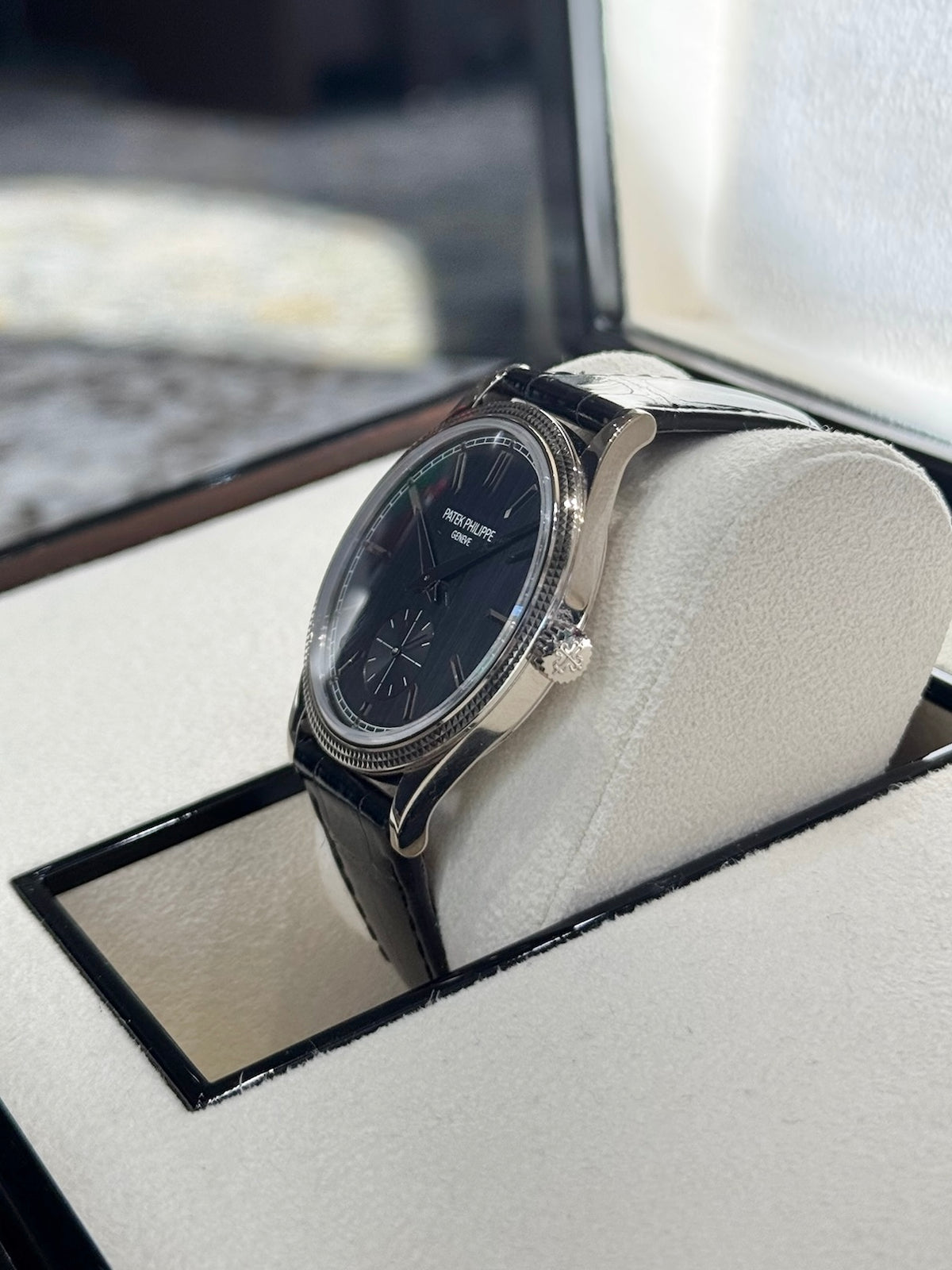 2024 Patek Philippe Calatrava 6119G