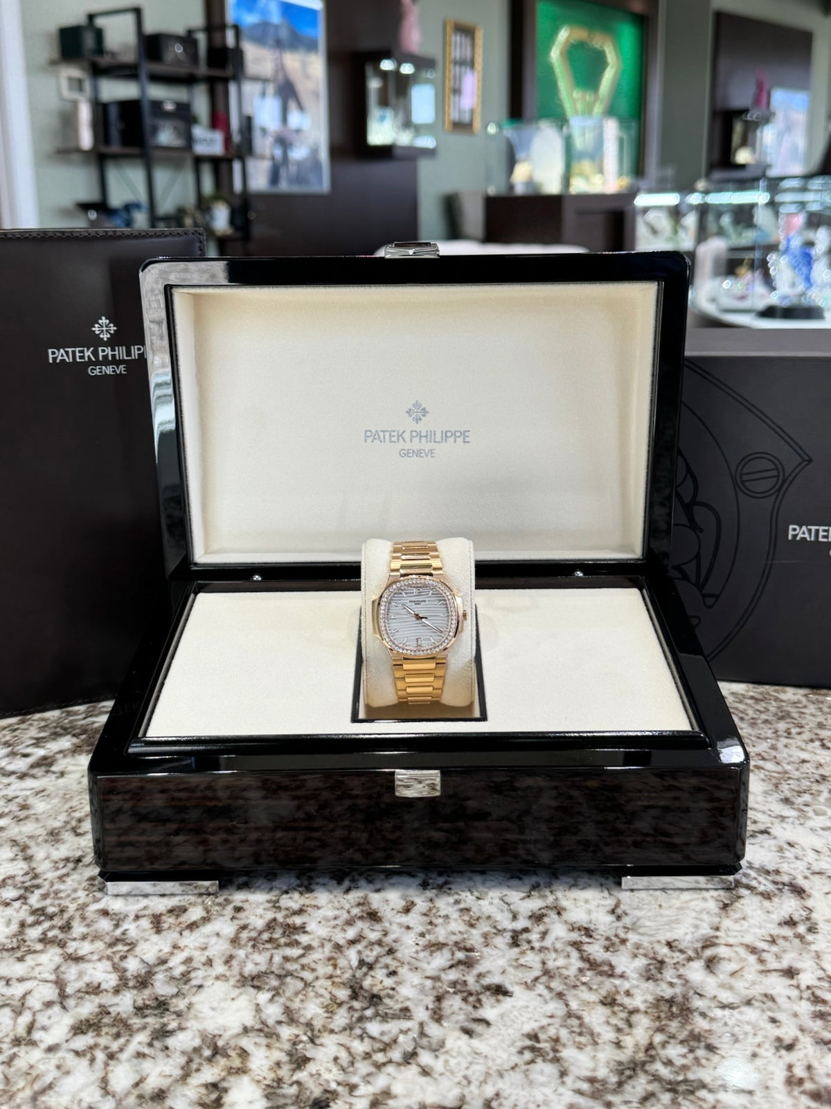 2024 Patek Philippe Nautilus 7118/1200R