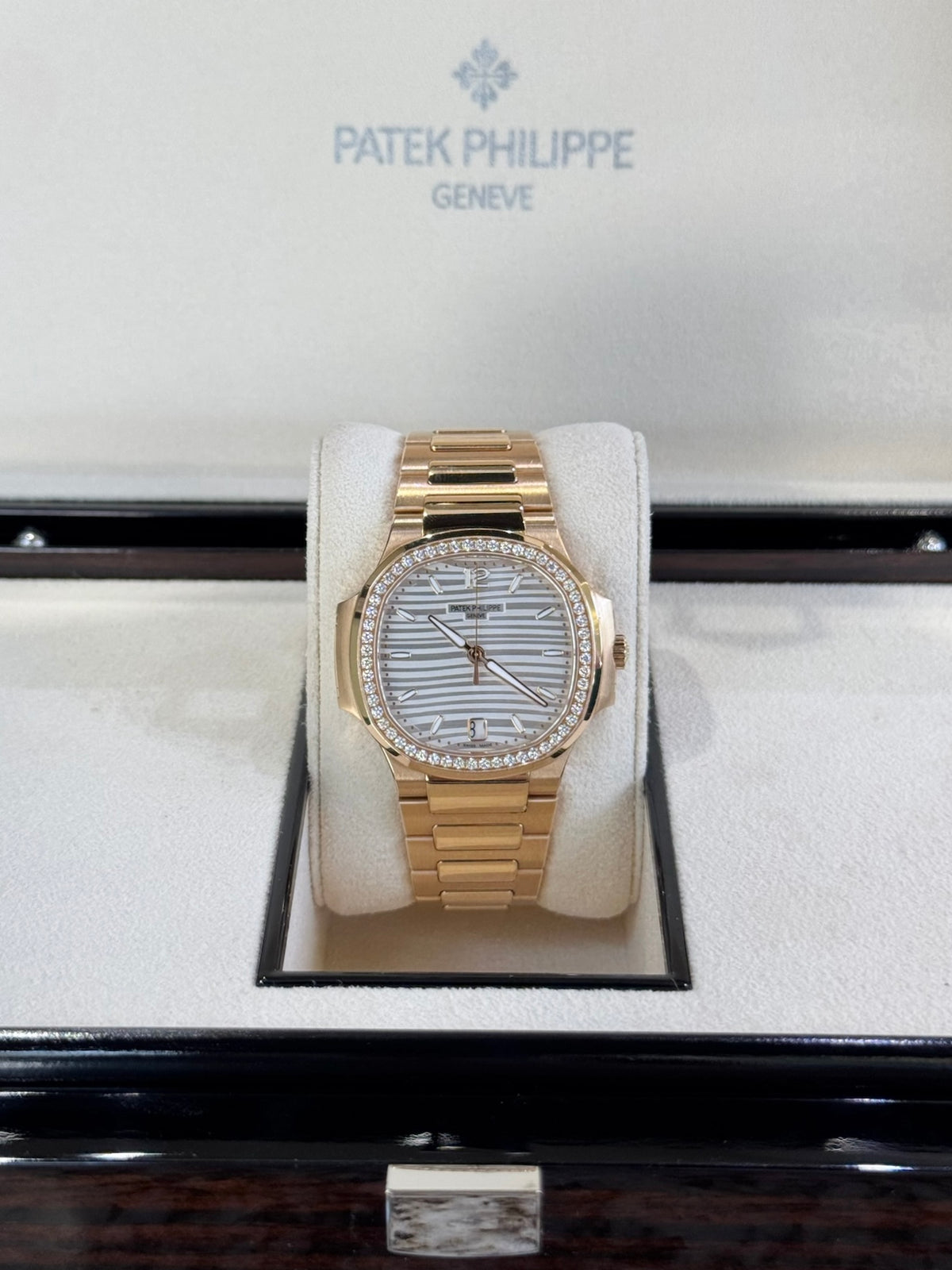 2024 Patek Philippe Nautilus 7118/1200R