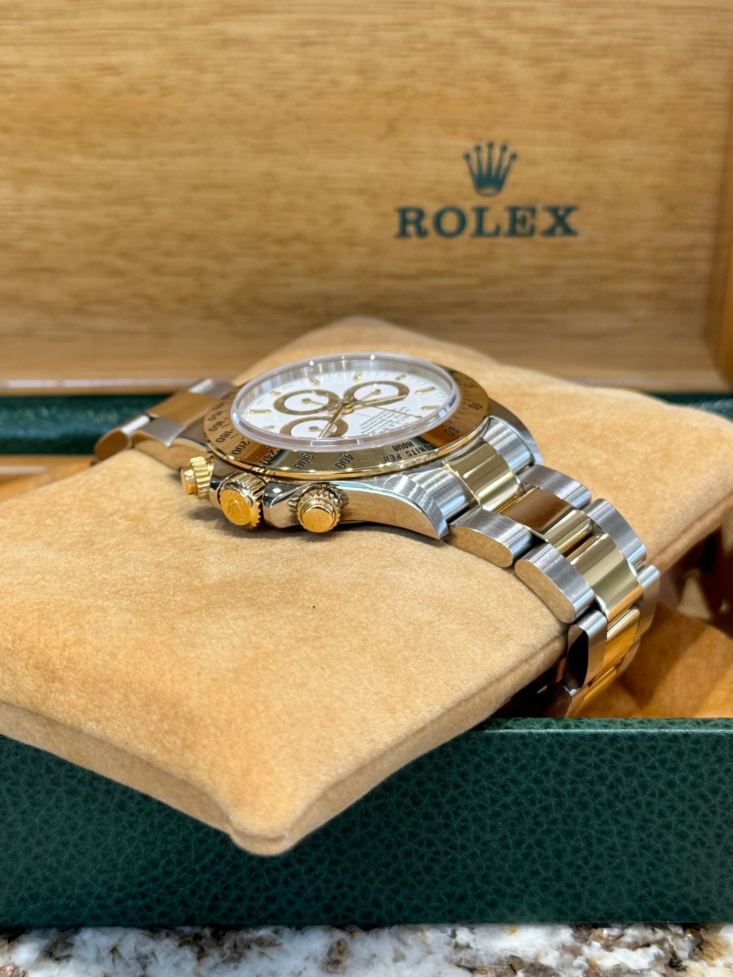 1999 Rolex Daytona 16523