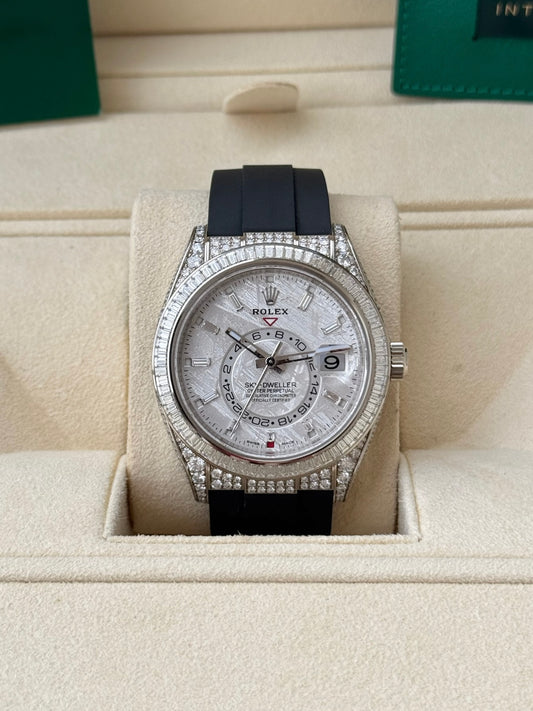 2022 Rolex Sky-Dweller 326259TBR