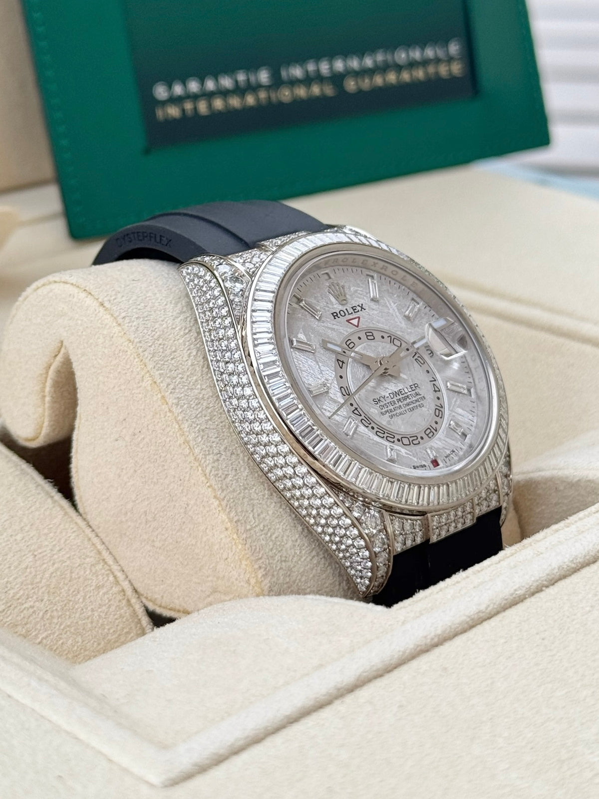 Rolex Sky-Dweller 326259TBR