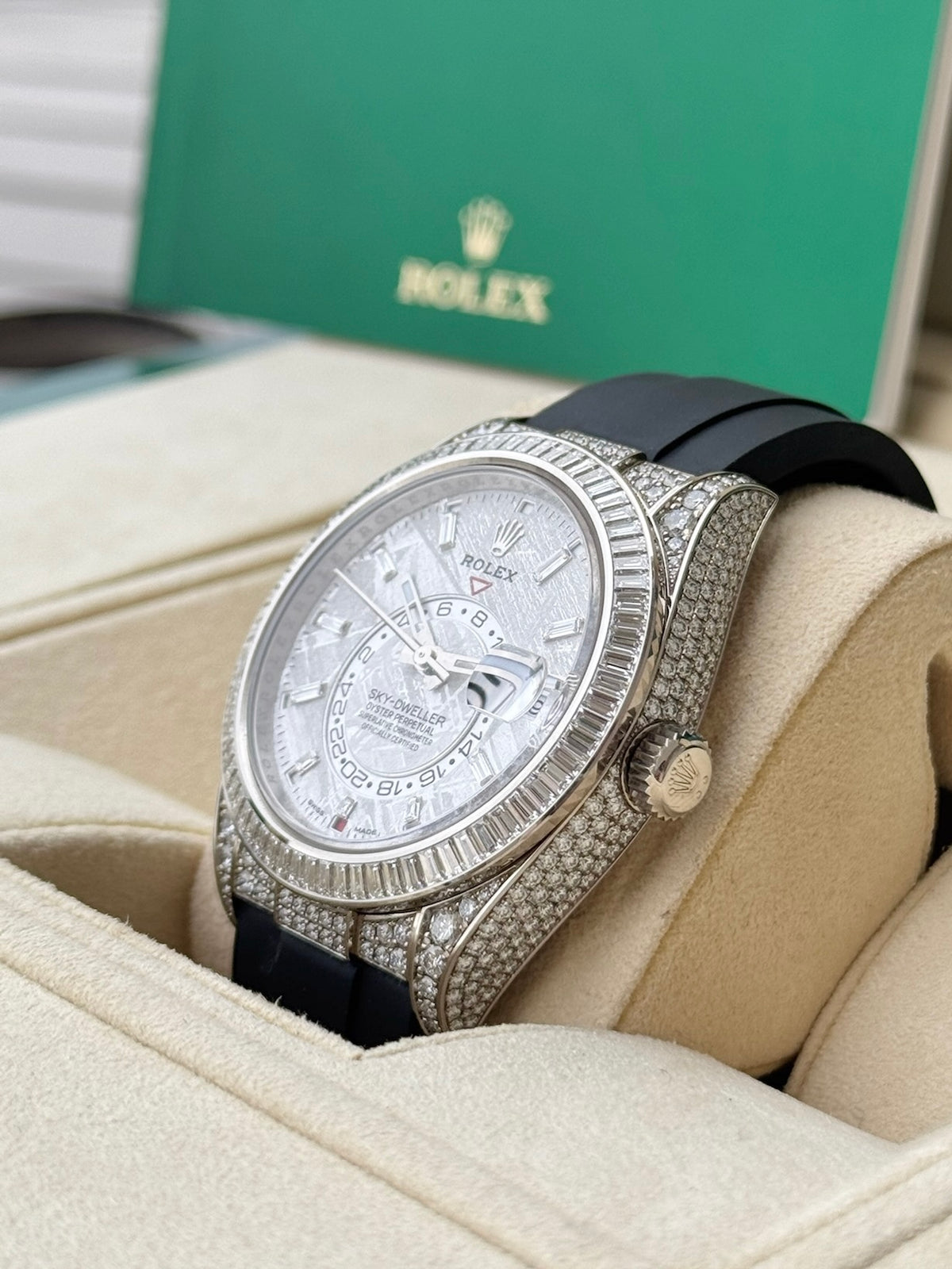 Rolex Sky-Dweller 326259TBR