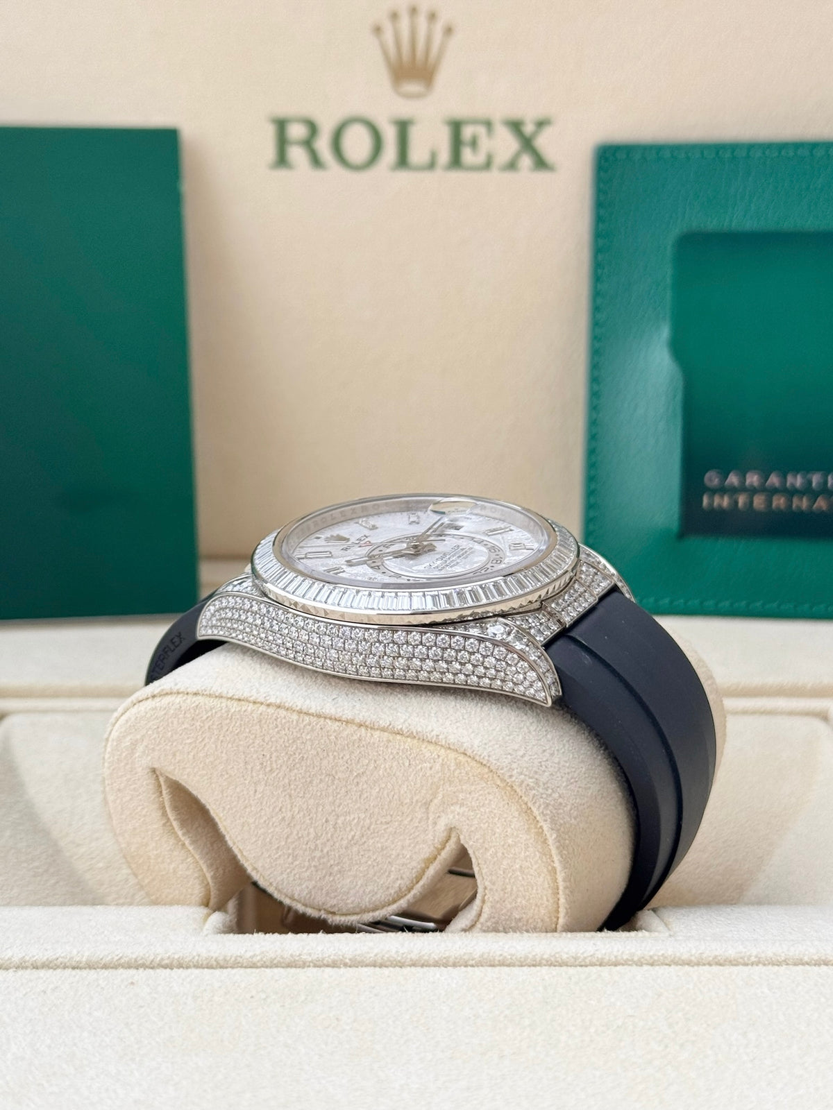 Rolex Sky-Dweller 326259TBR