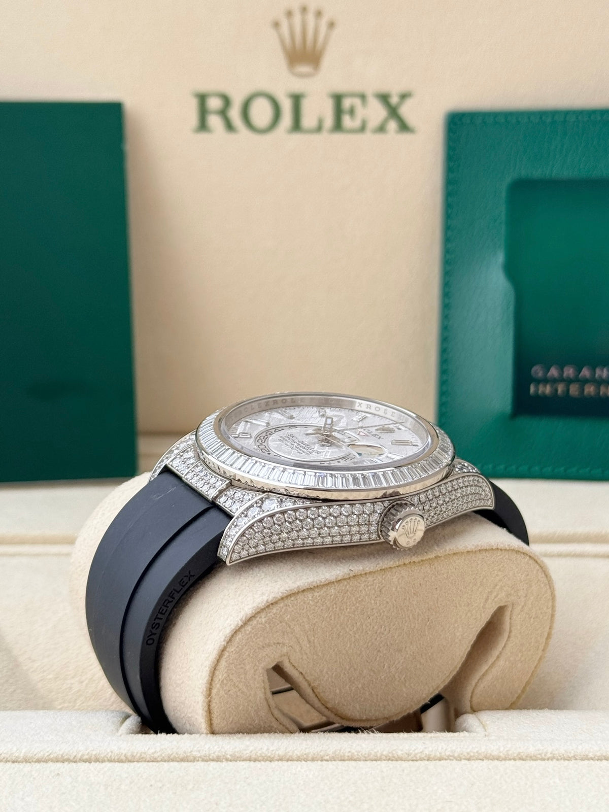 Rolex Sky-Dweller 326259TBR