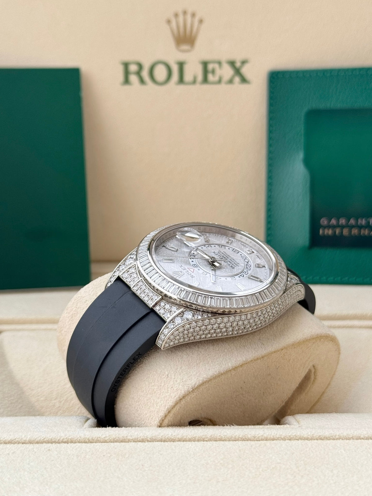 Rolex Sky-Dweller 326259TBR
