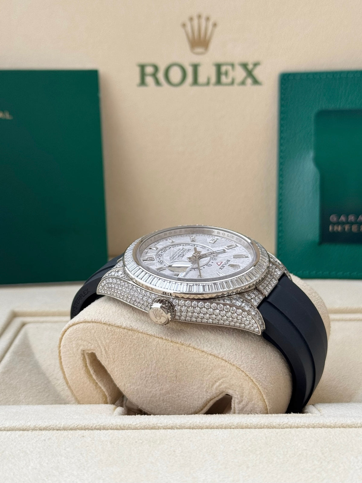 Rolex Sky-Dweller 326259TBR