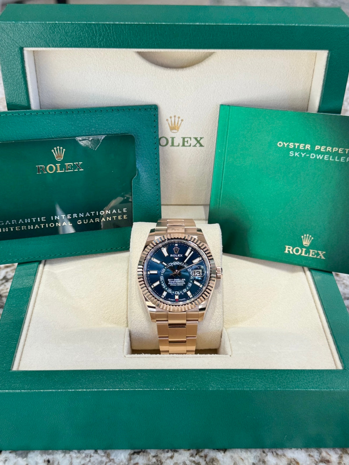2024 Rolex Sky-Dweller 336935