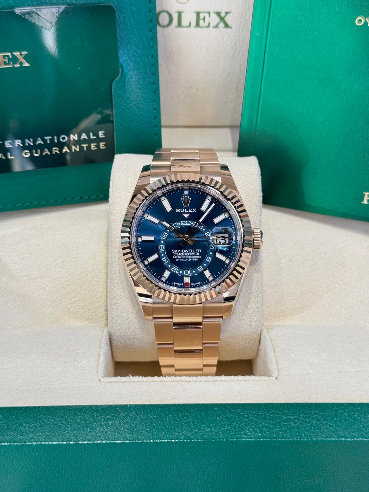 2024 Rolex Sky-Dweller 336935