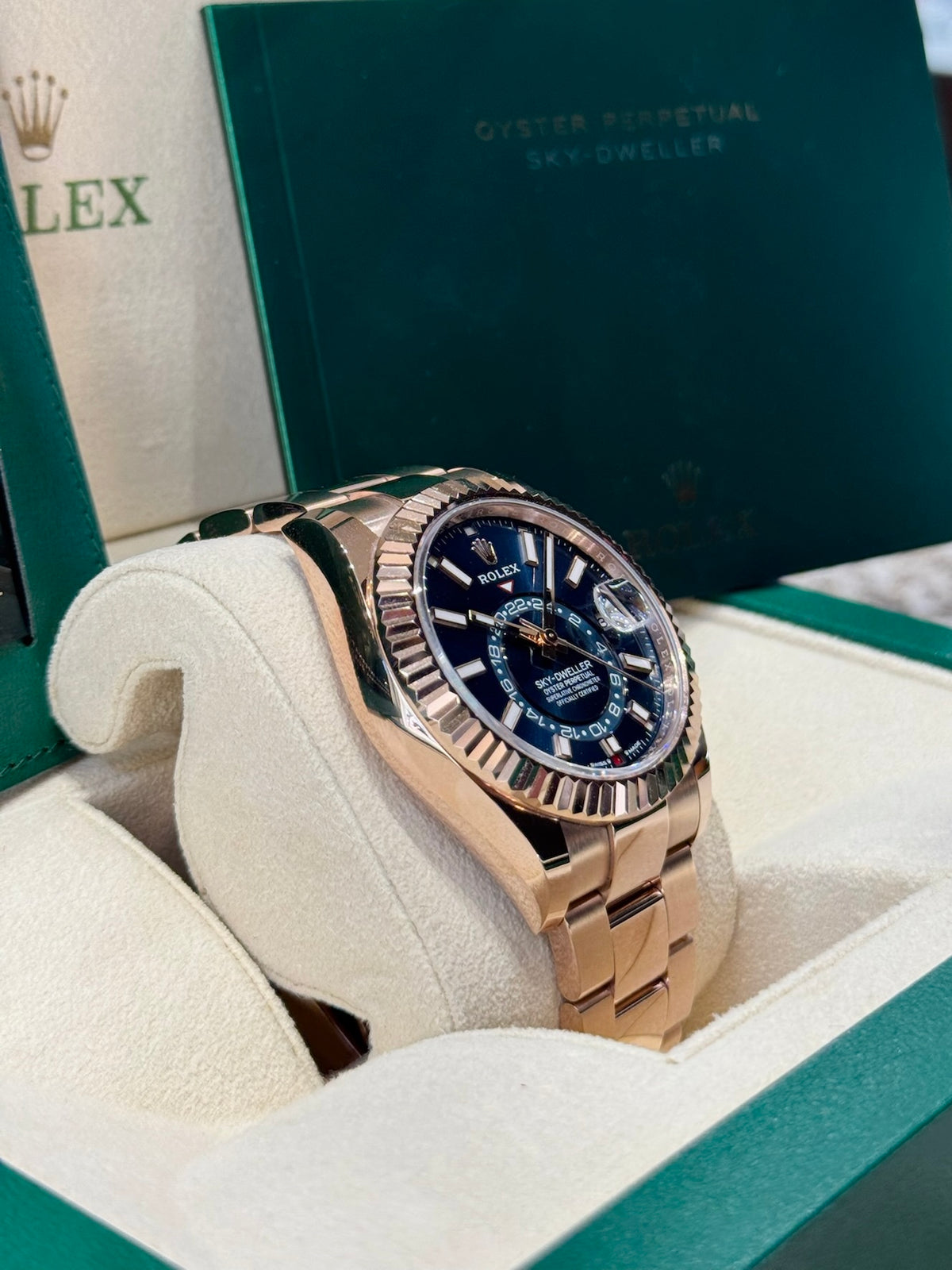2024 Rolex Sky-Dweller 336935