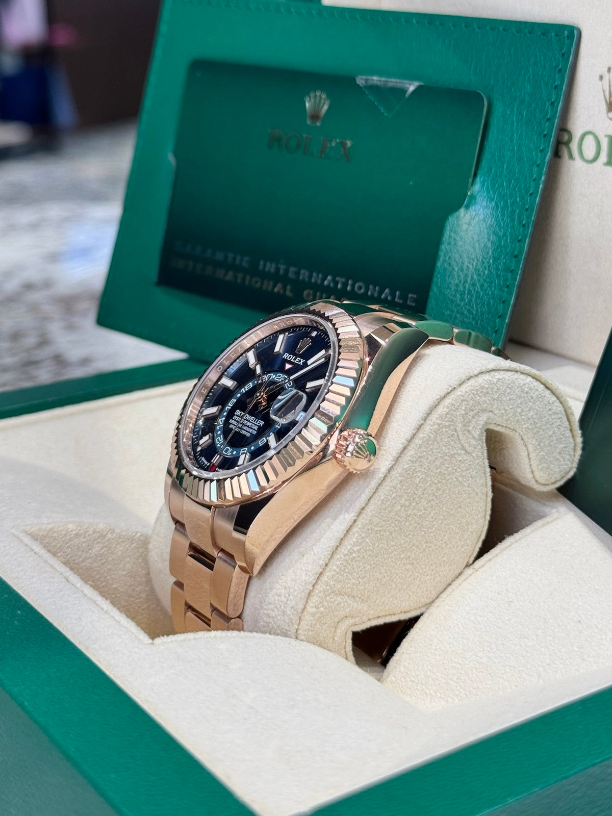 2024 Rolex Sky-Dweller 336935