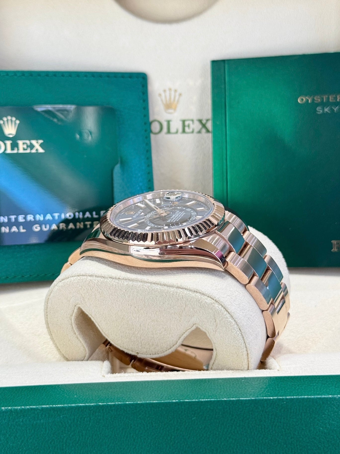 2024 Rolex Sky-Dweller 336935