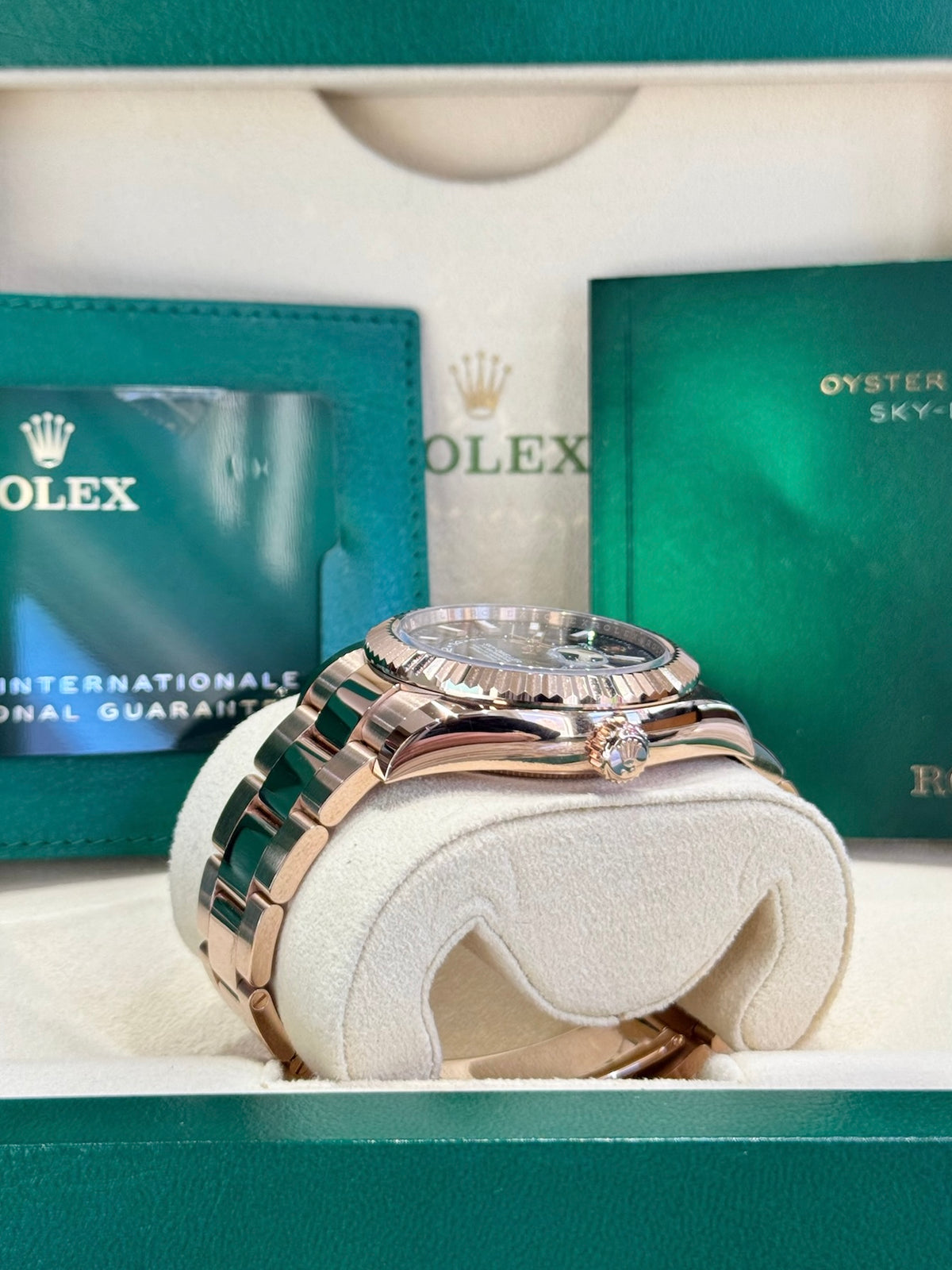 2024 Rolex Sky-Dweller 336935