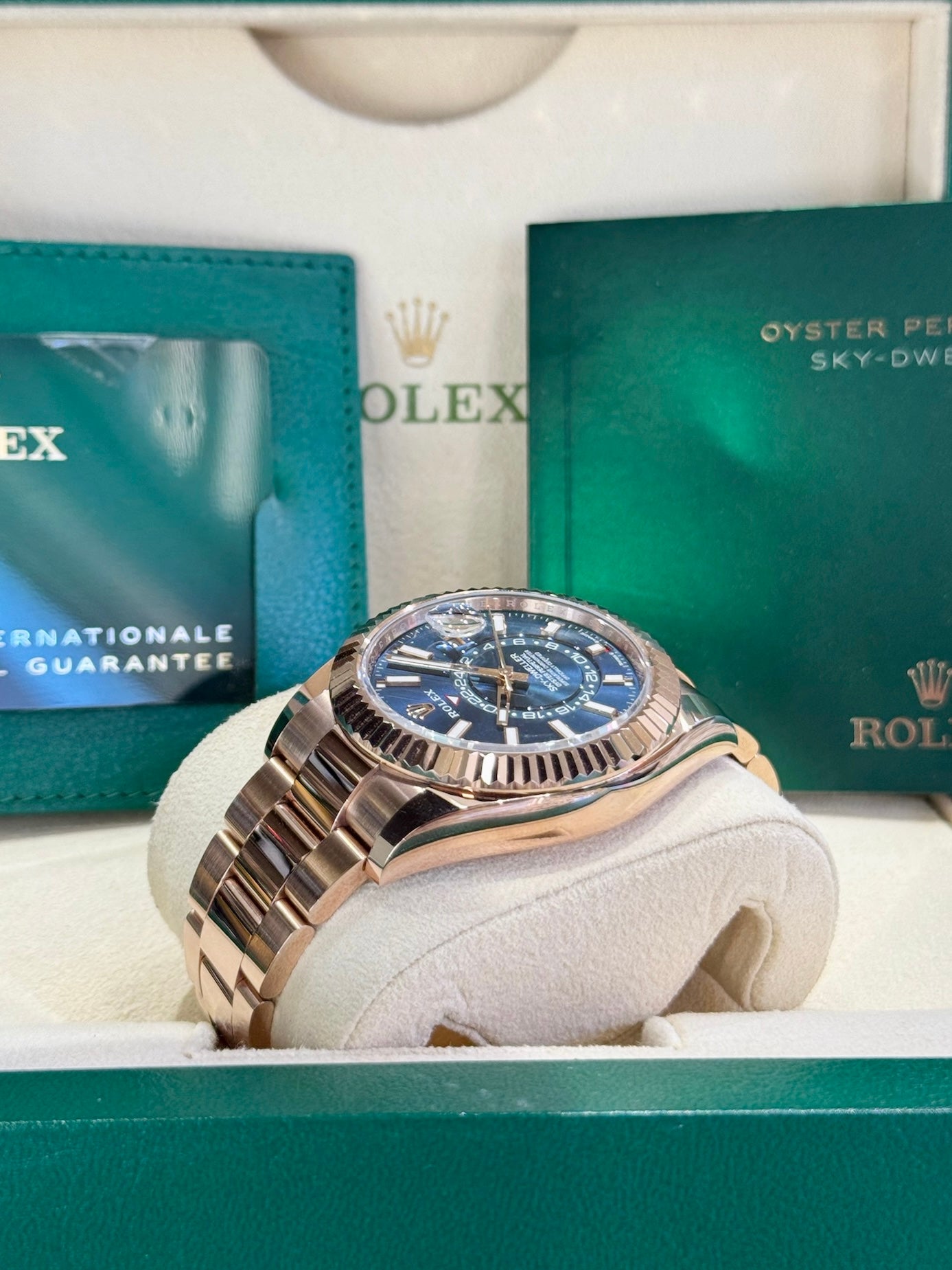 2024 Rolex Sky-Dweller 336935
