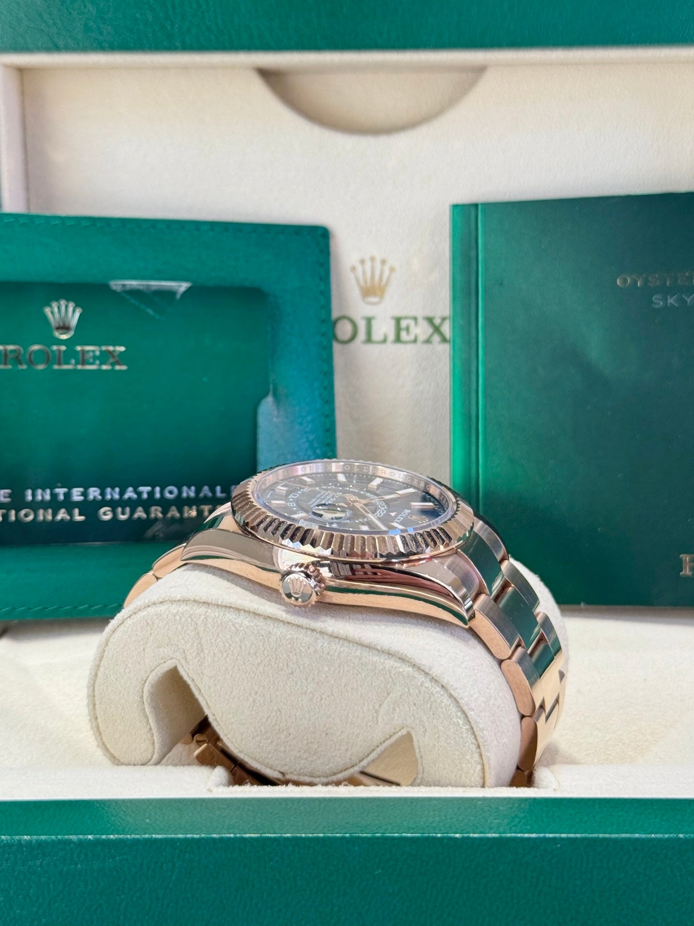 2024 Rolex Sky-Dweller 336935