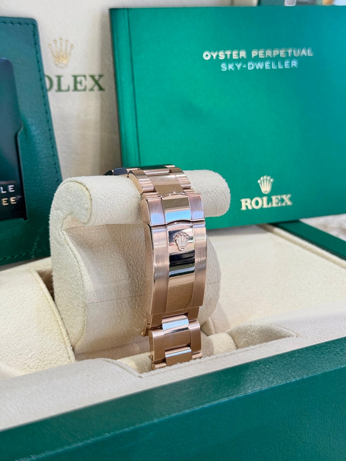 2024 Rolex Sky-Dweller 336935